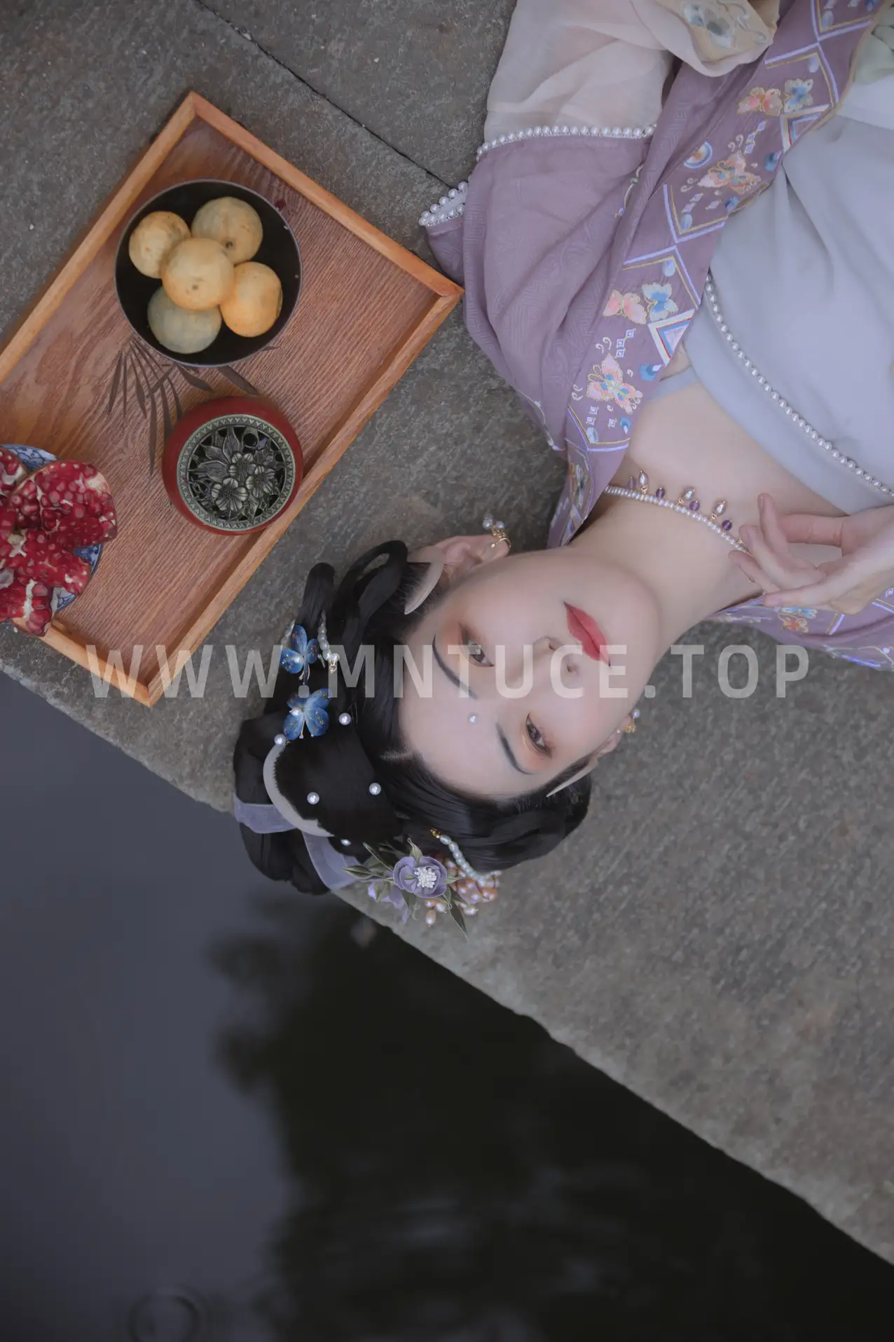 [艺图语] 2021.11.26 Vol.474 – 故人未归 7TSUBAKI七椿#[30P]-9