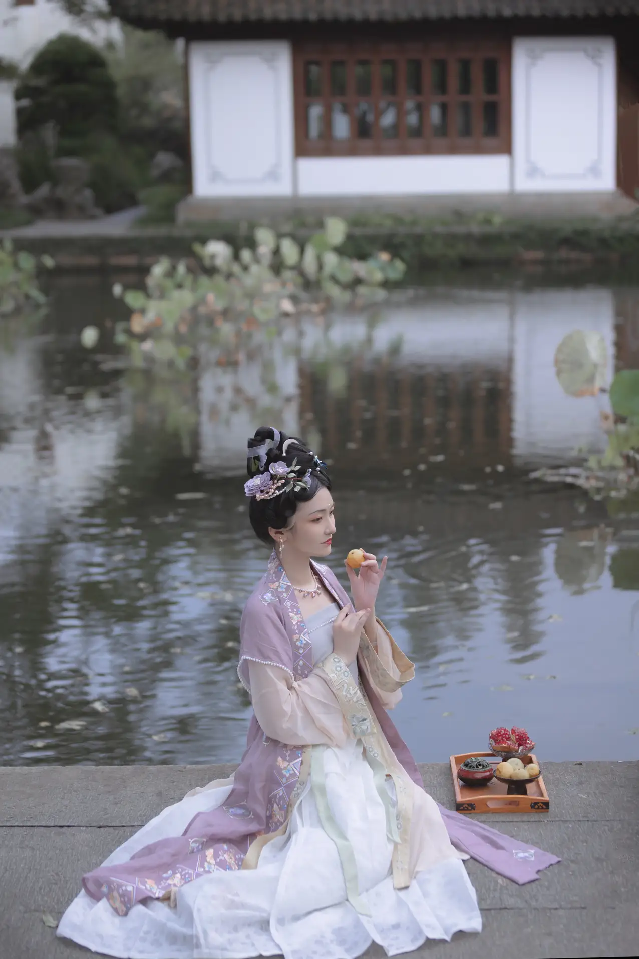 [艺图语] 2021.11.26 Vol.474 – 故人未归 7TSUBAKI七椿#[30P]-10