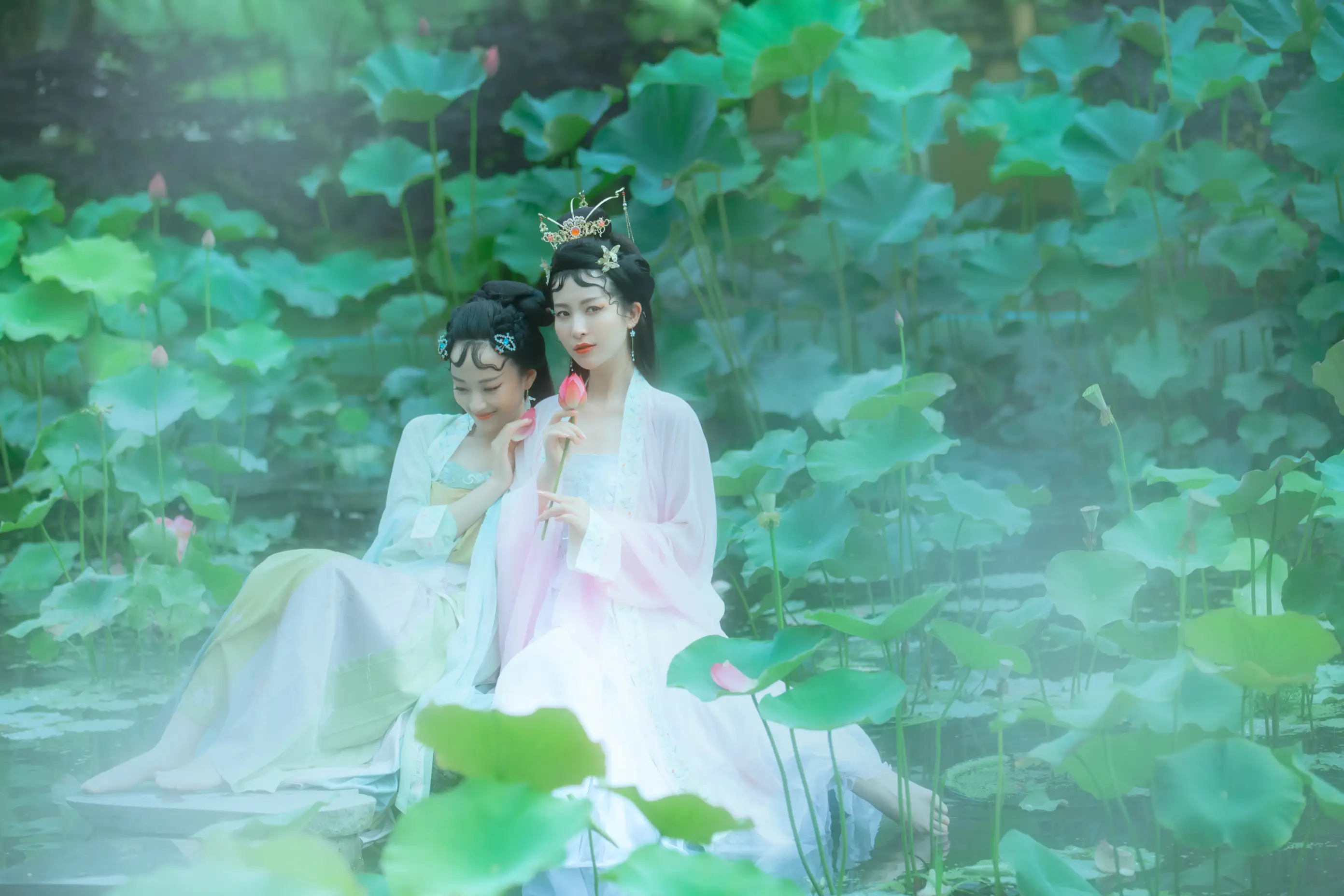 [艺图语] 2021.12.25 Vol.534 – 双生花 修水凝花#[31P]-2