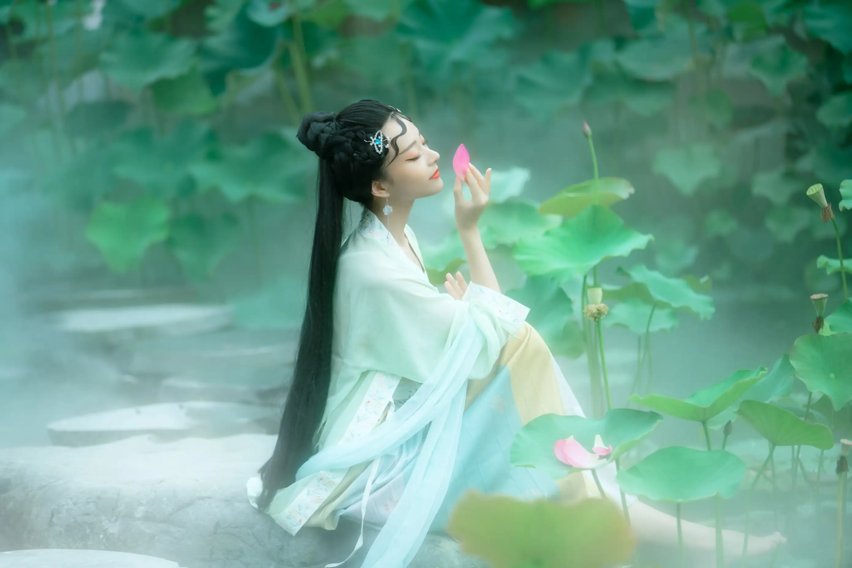 [艺图语] 2021.12.25 Vol.534 – 双生花 修水凝花#[31P]-4