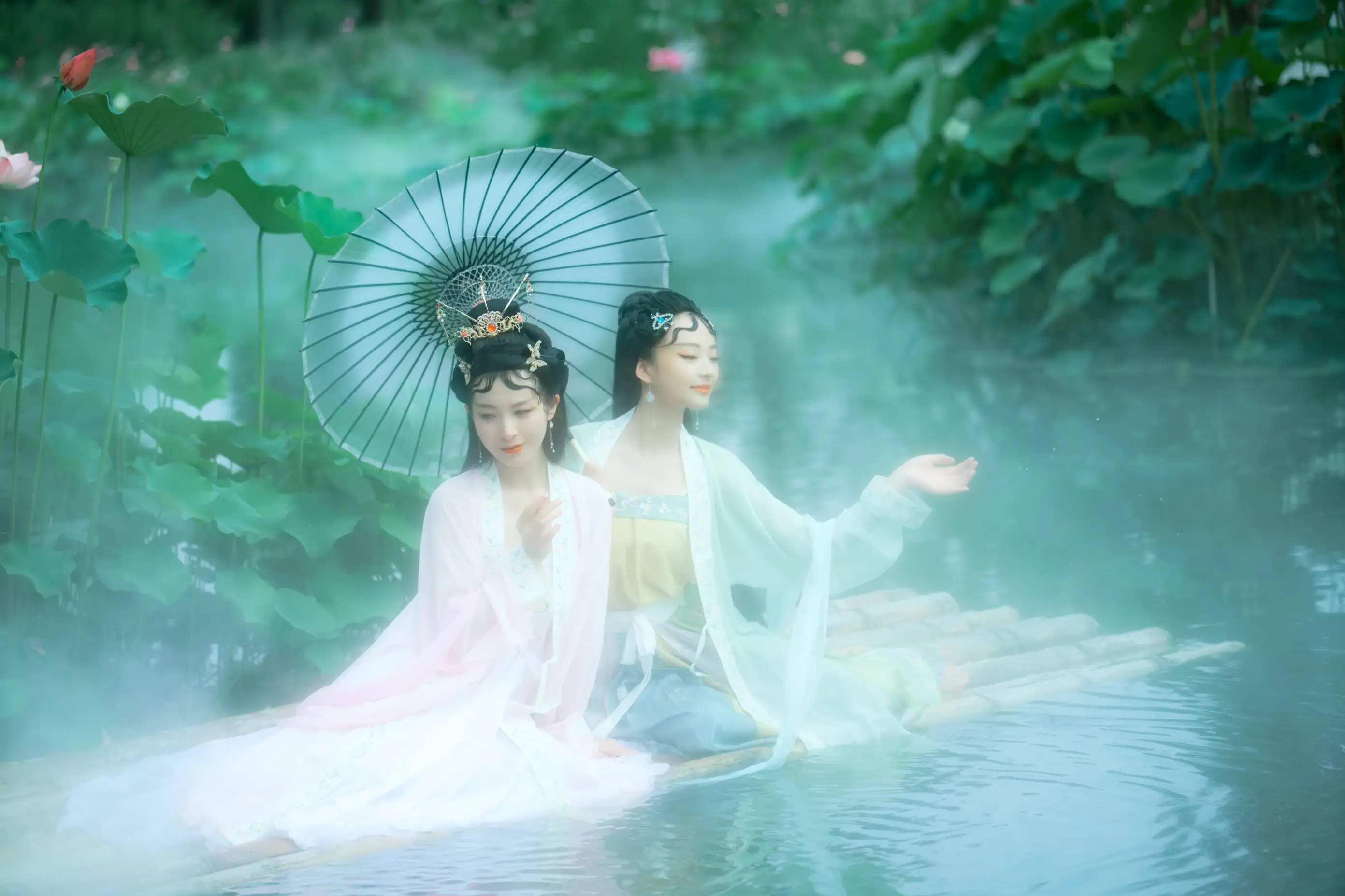 [艺图语] 2021.12.25 Vol.534 – 双生花 修水凝花#[31P]-5