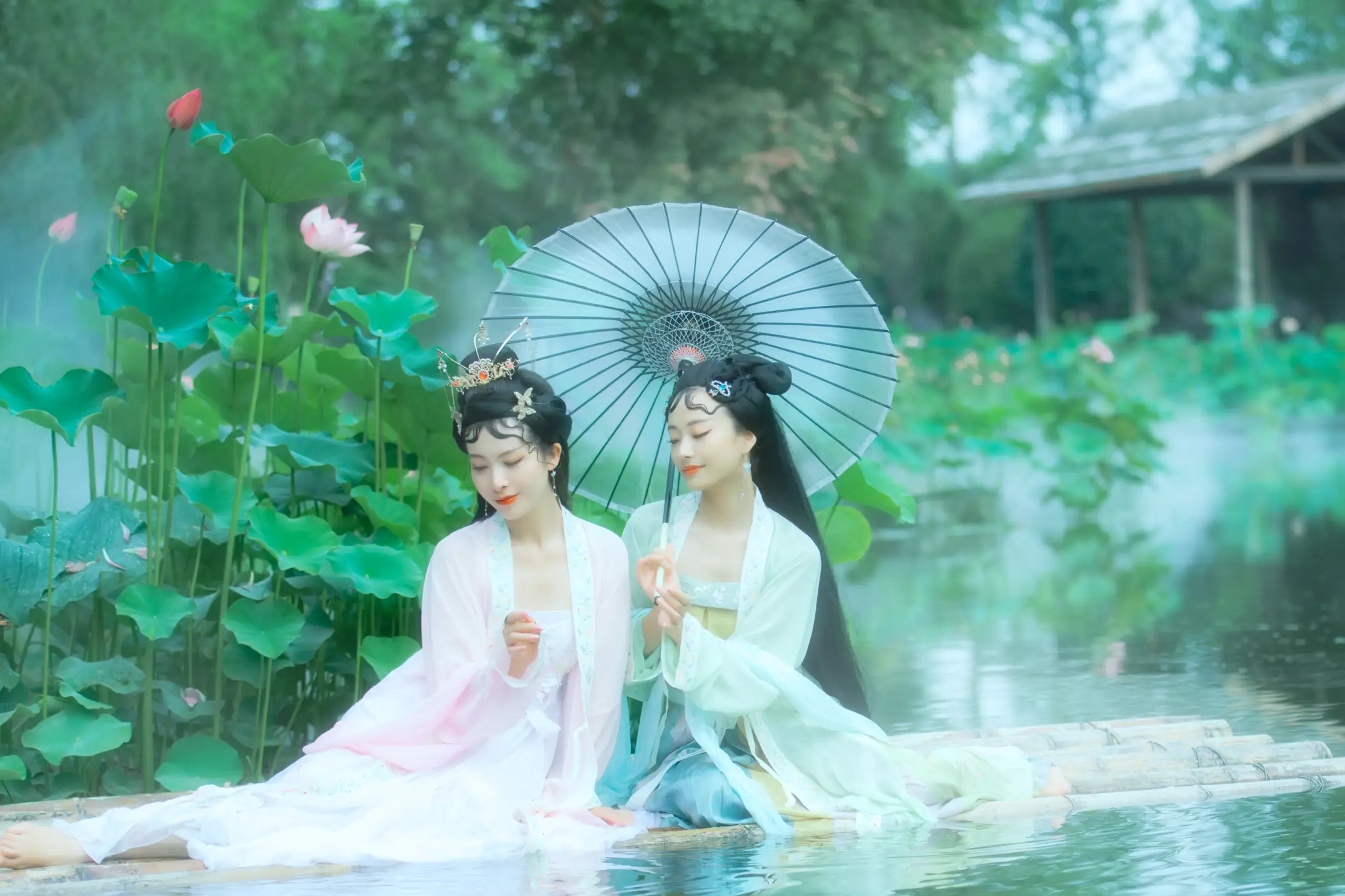 [艺图语] 2021.12.25 Vol.534 – 双生花 修水凝花#[31P]-6