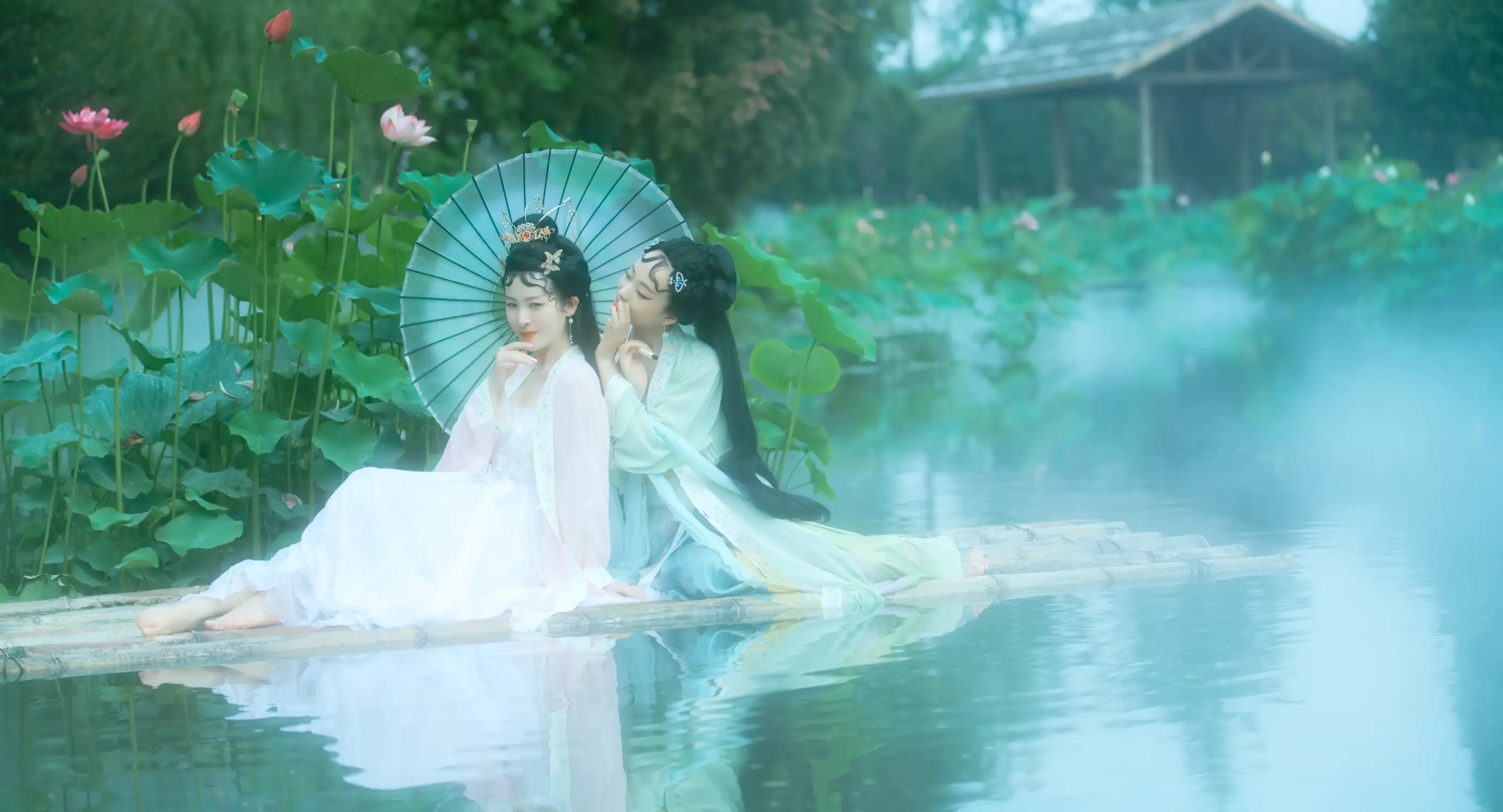 [艺图语] 2021.12.25 Vol.534 – 双生花 修水凝花#[31P]-7