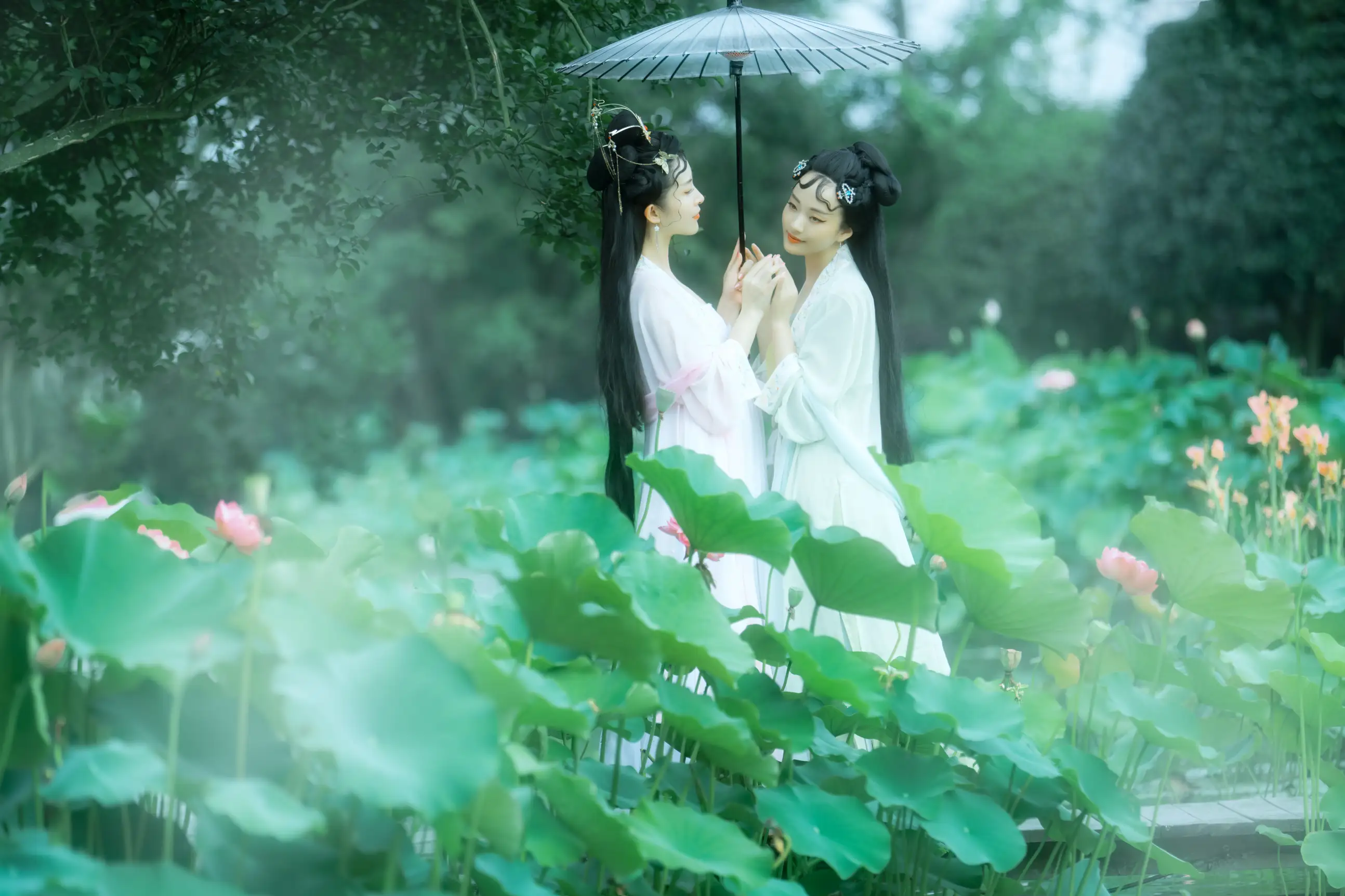 [艺图语] 2021.12.25 Vol.534 – 双生花 修水凝花#[31P]-10