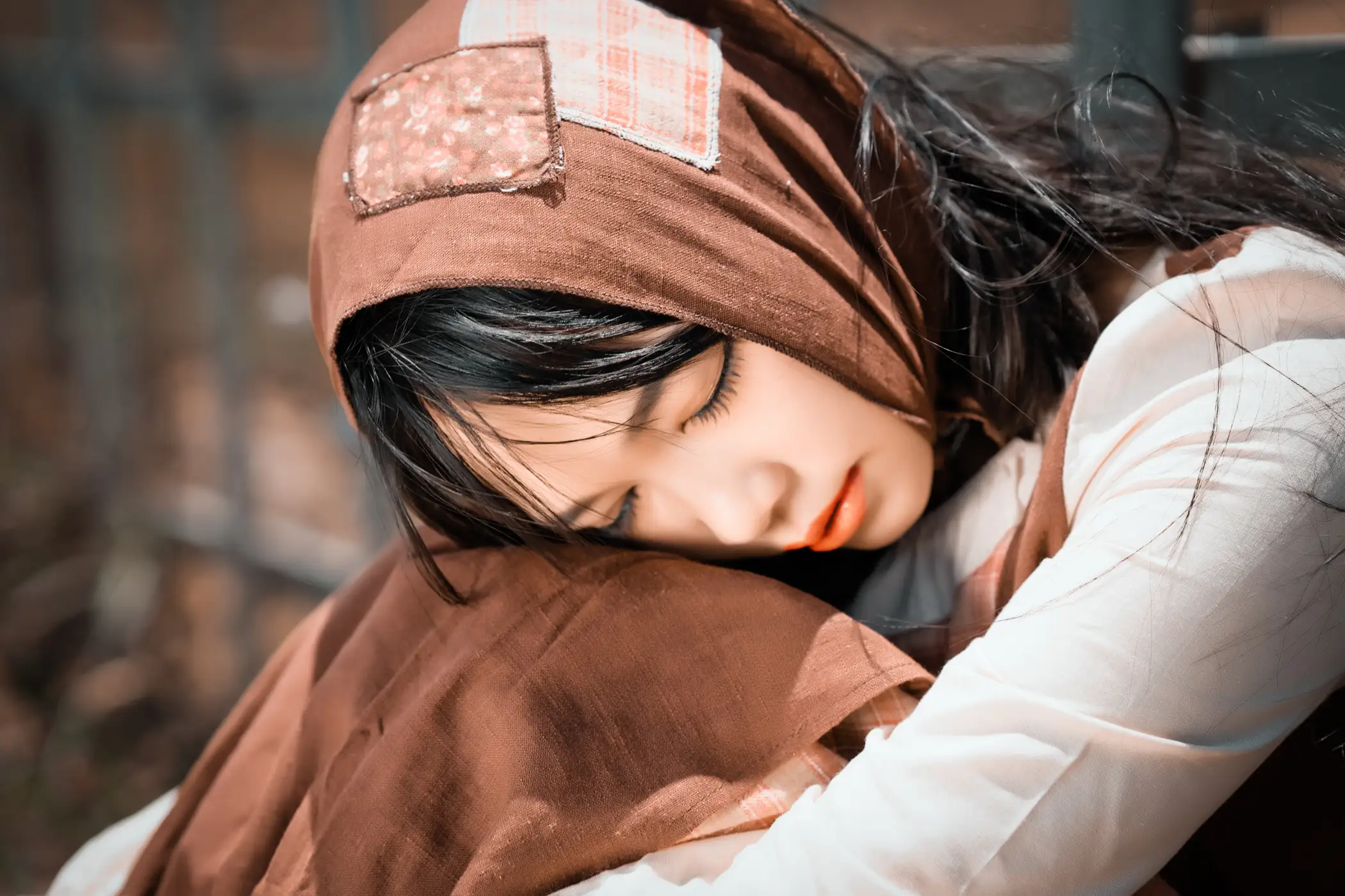 [艺图语] 2022.08.26 Vol.1797 – 牧场里的少女 月光#[44P]-2