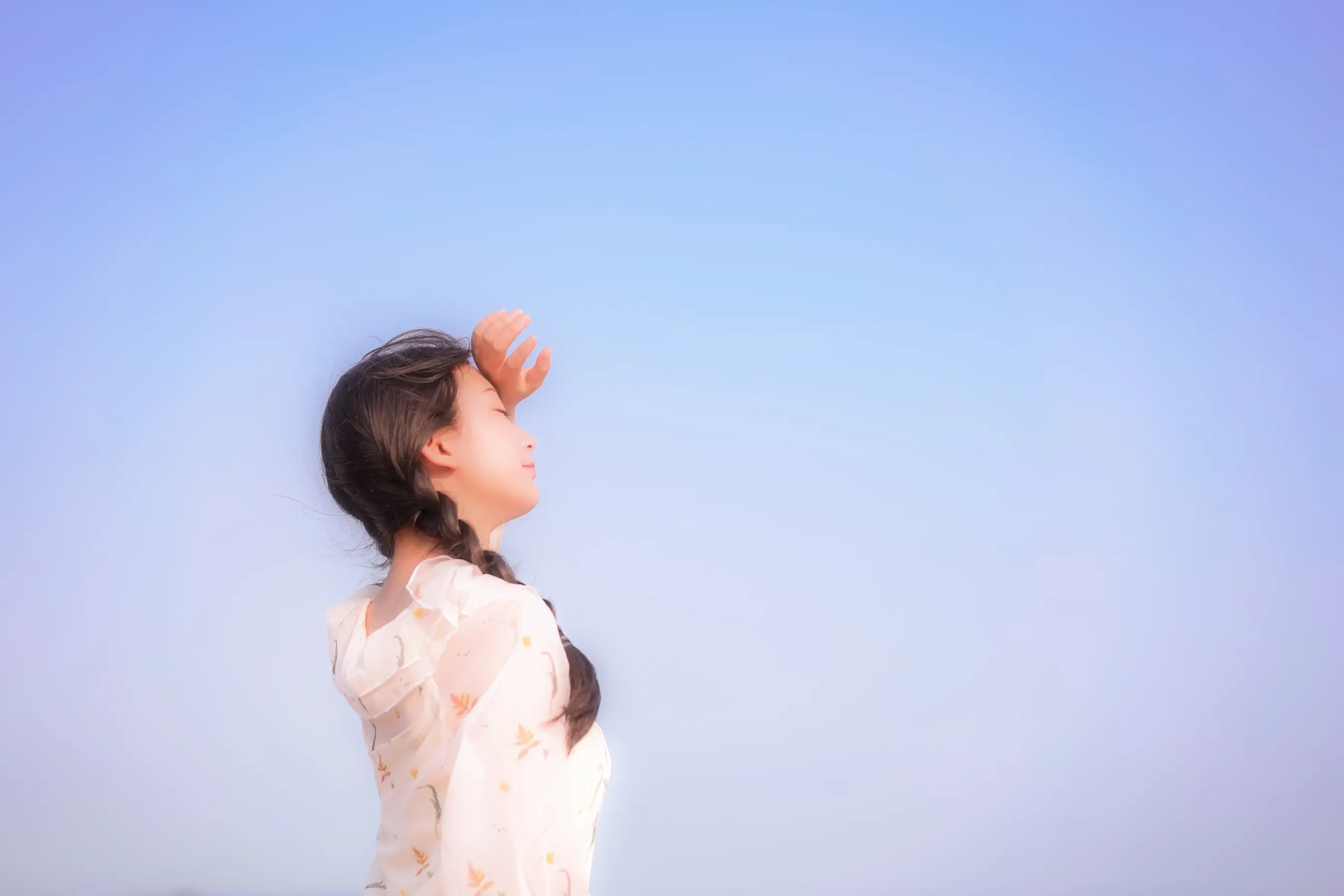 [艺图语] 2022.05.24 Vol.0970 – 午后的温柔 Faye#[31P]-5