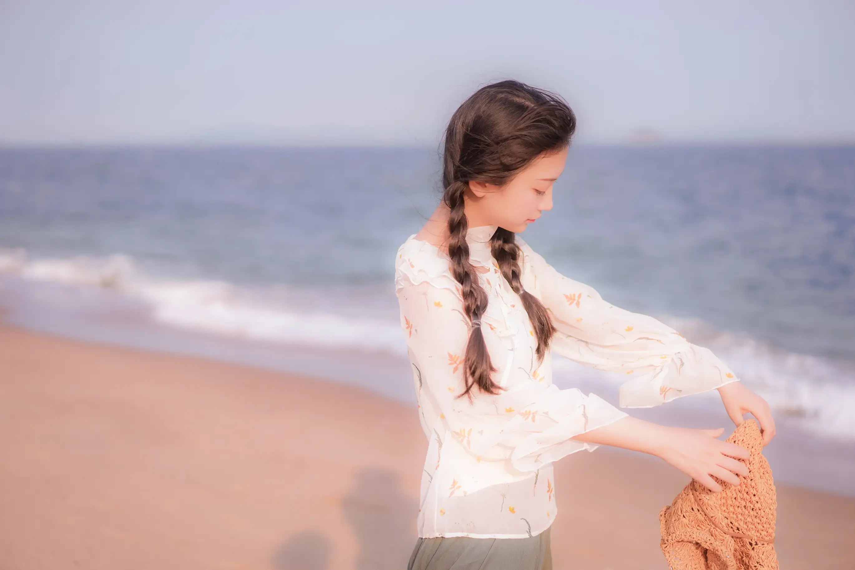 [艺图语] 2022.05.24 Vol.0970 – 午后的温柔 Faye#[31P]-6