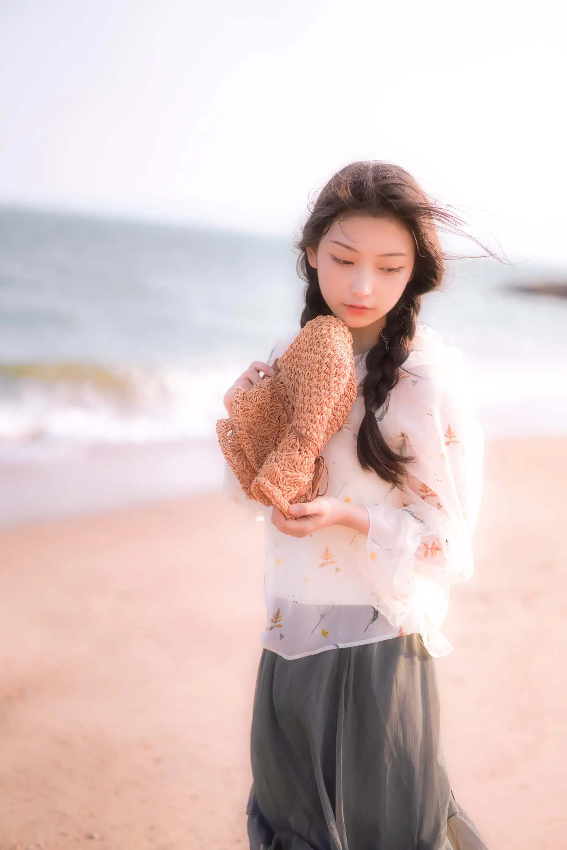 [艺图语] 2022.05.24 Vol.0970 – 午后的温柔 Faye#[31P]-7