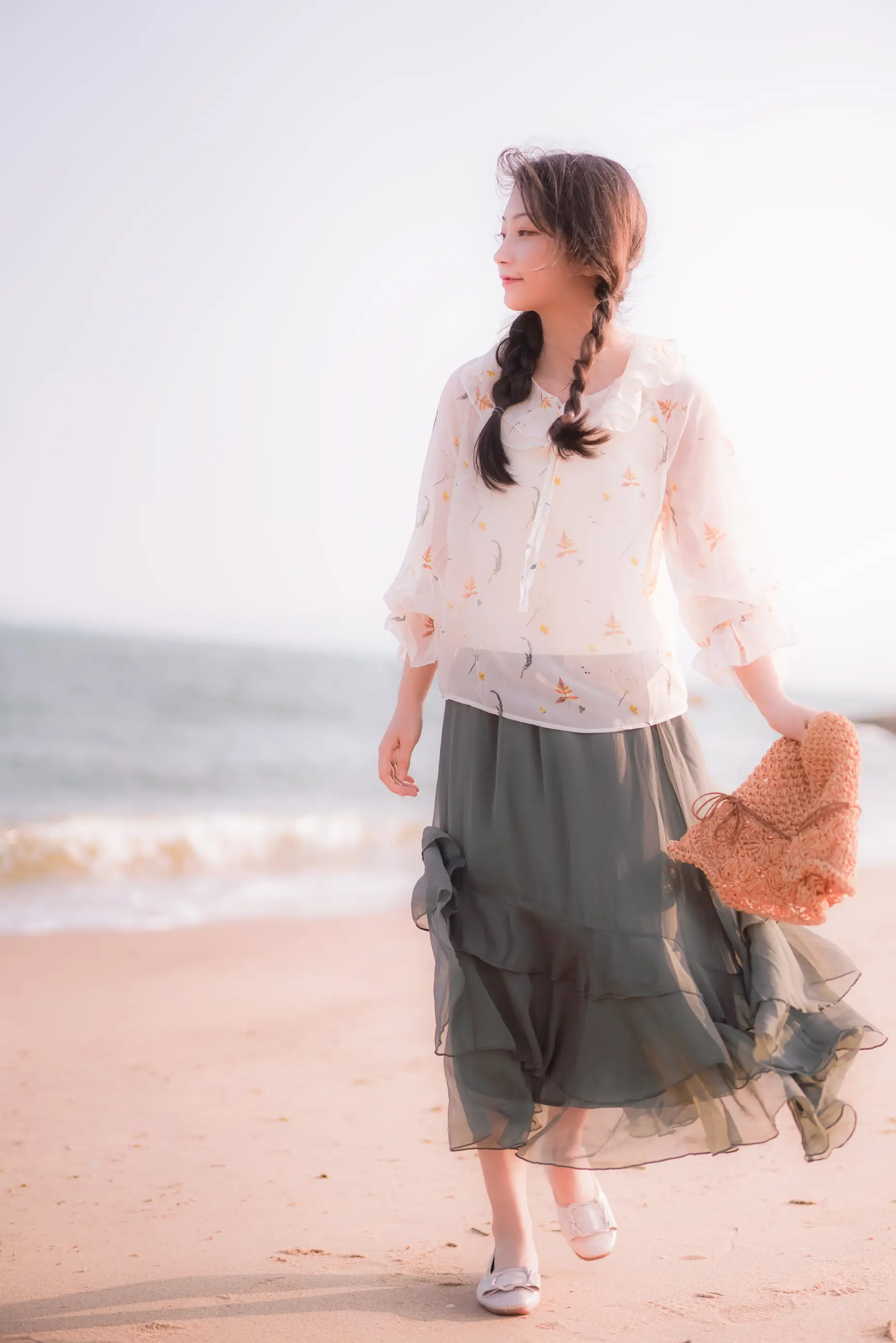 [艺图语] 2022.05.24 Vol.0970 – 午后的温柔 Faye#[31P]-8