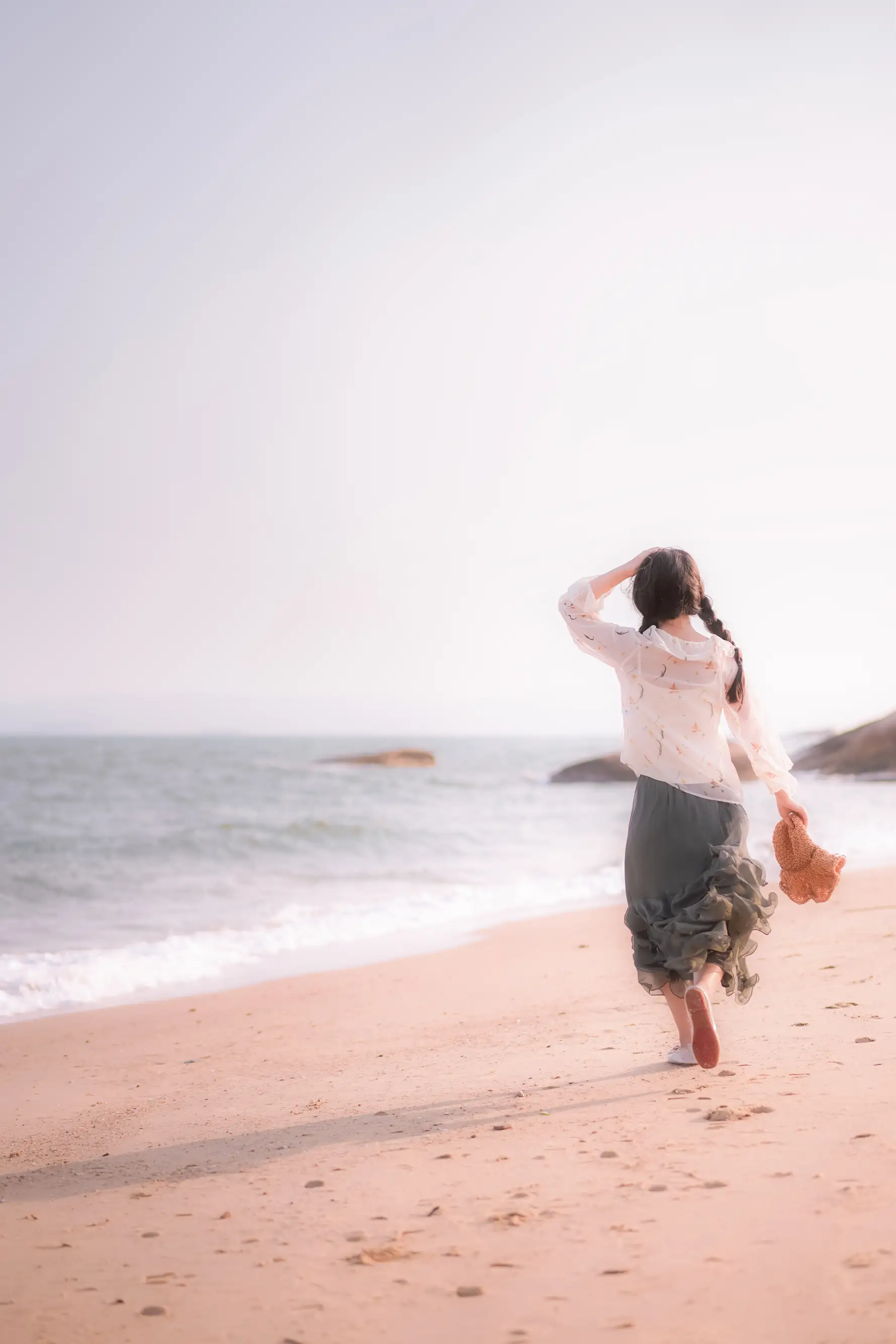 [艺图语] 2022.05.24 Vol.0970 – 午后的温柔 Faye#[31P]-9