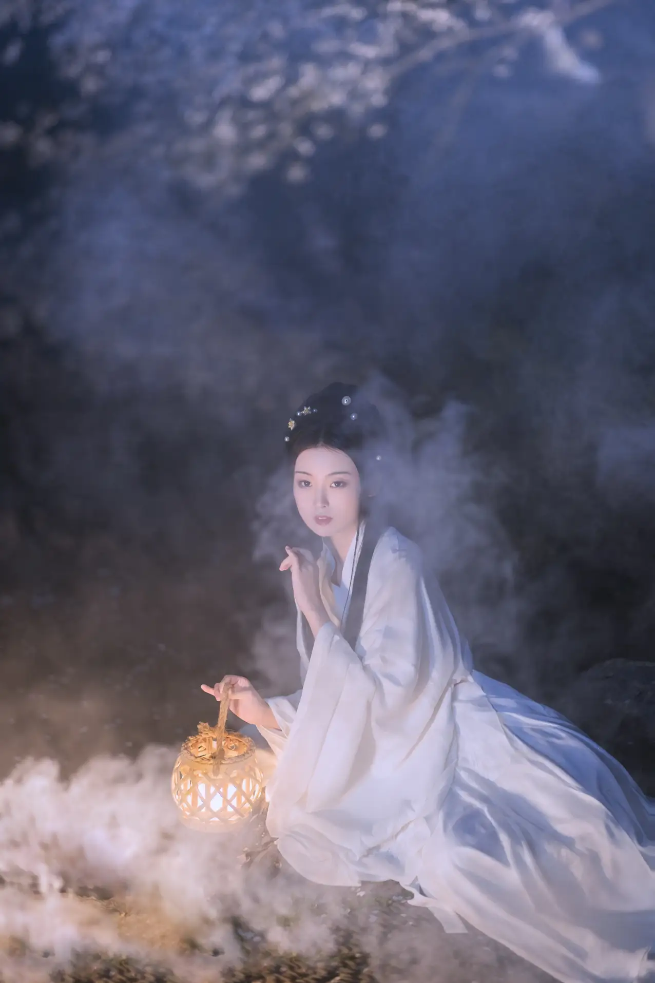[艺图语] 2022.05.13 Vol.874 – 一枕清梦 汀贰#[32P]-2