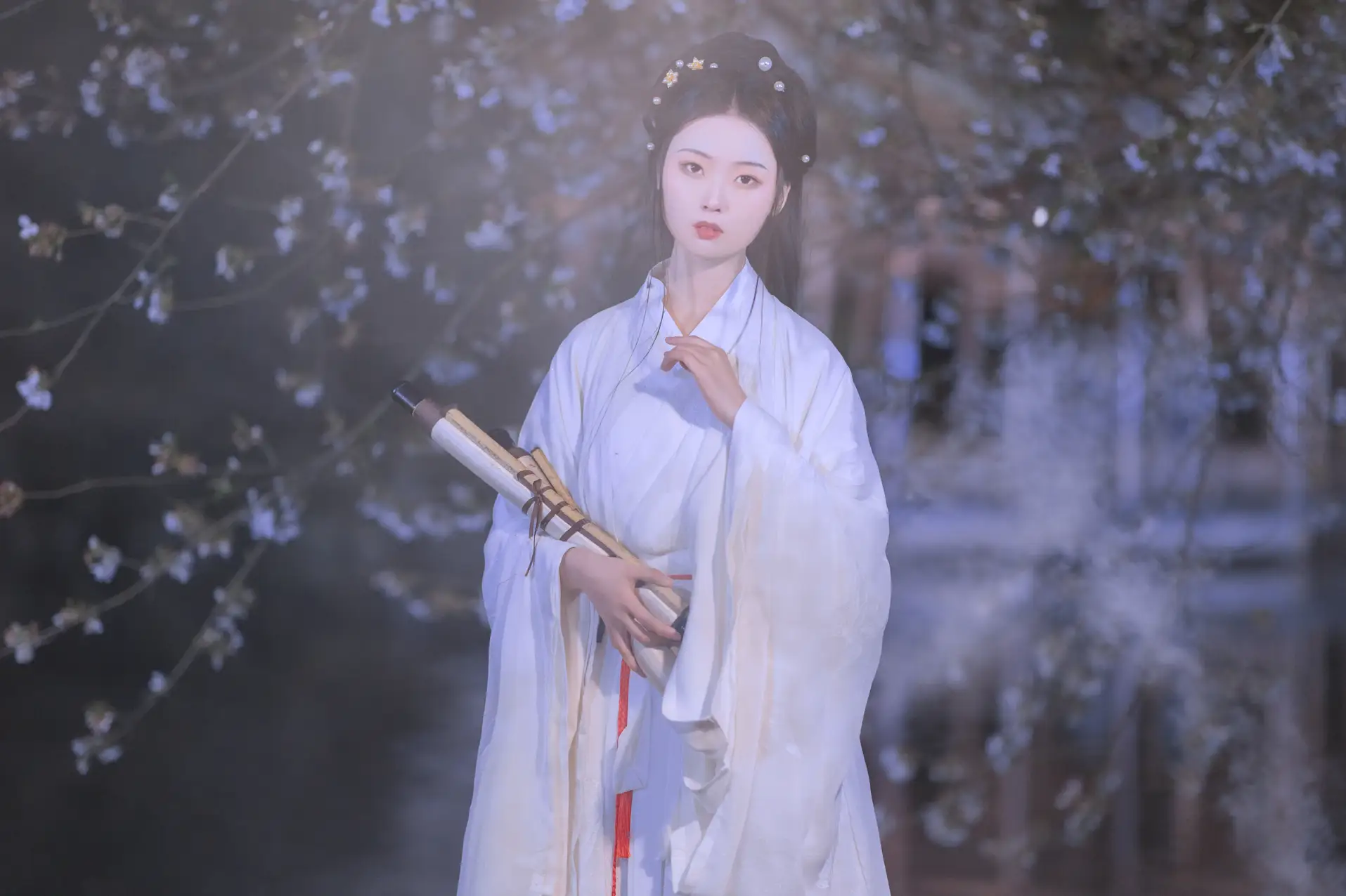 [艺图语] 2022.05.13 Vol.874 – 一枕清梦 汀贰#[32P]-6