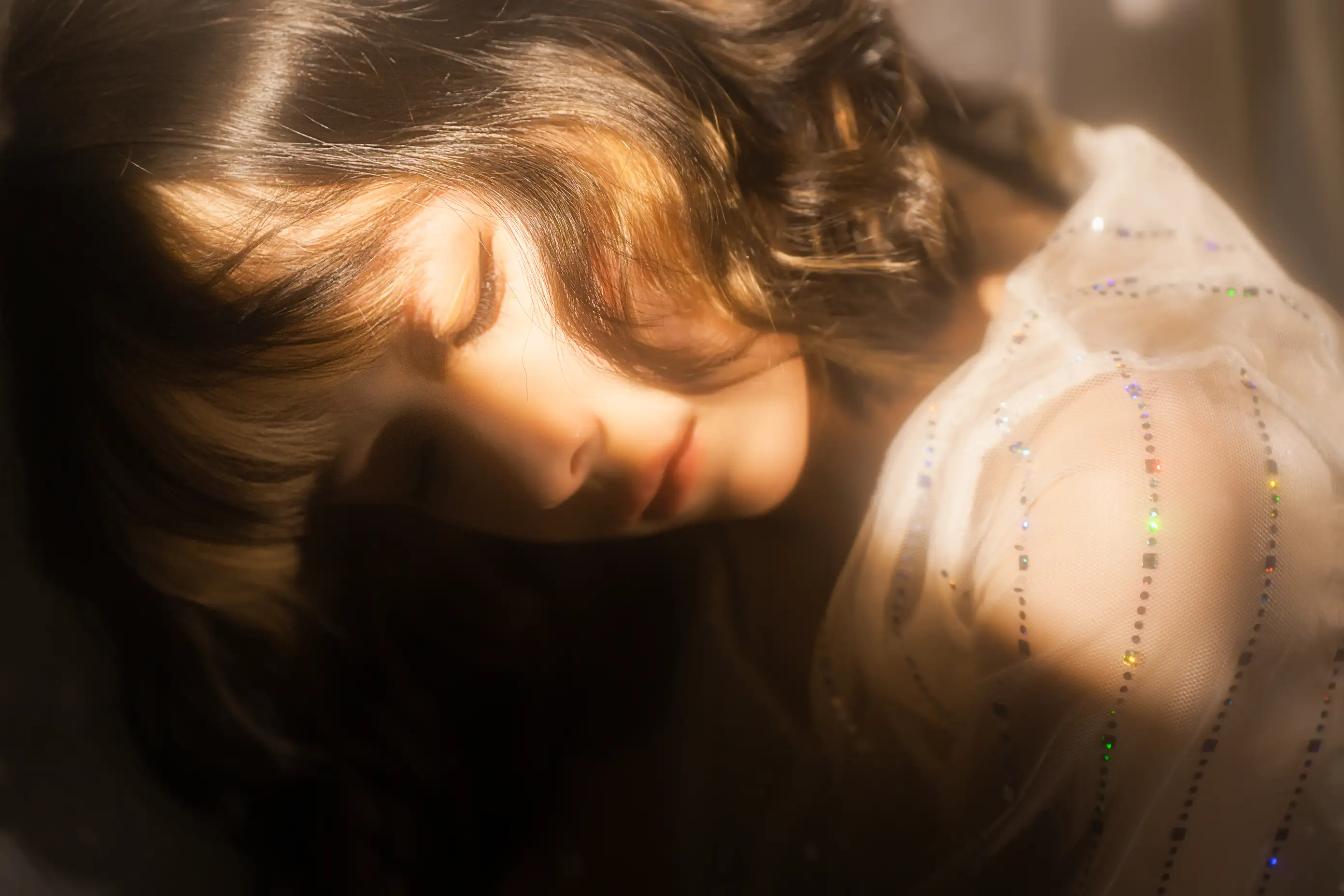 [艺图语] 2022.06.27 Vol.1306 – 夏夜晚风 清青琴玖#[22P]-2