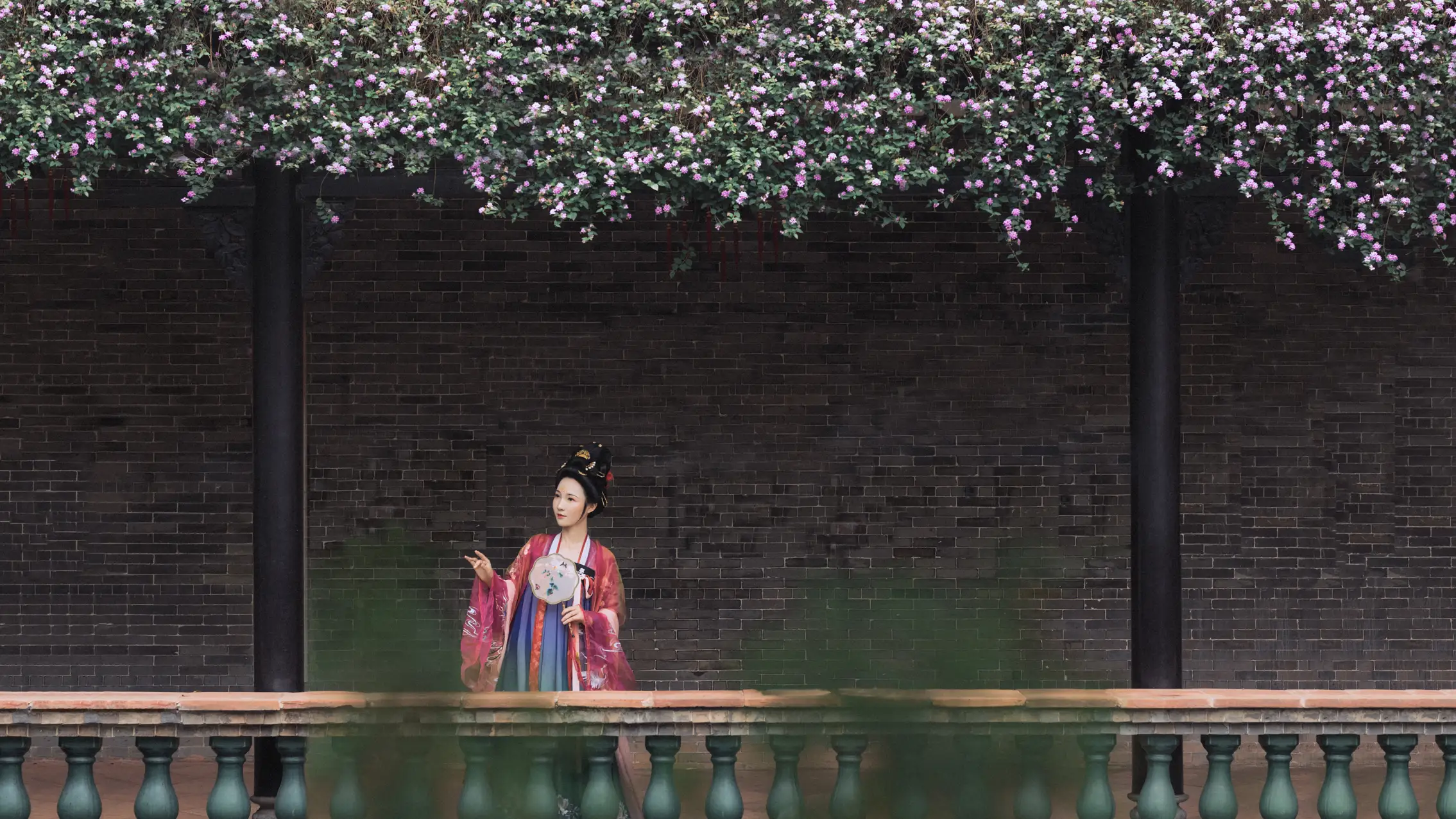 [艺图语] 2021.10.07 Vol.336 – 罗敷媚 瑞雪#[25P]-2