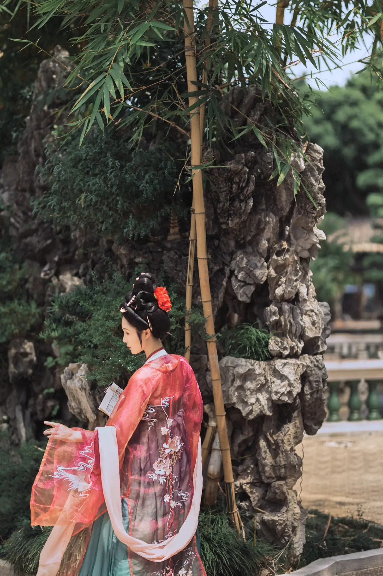 [艺图语] 2021.10.07 Vol.336 – 罗敷媚 瑞雪#[25P]-5