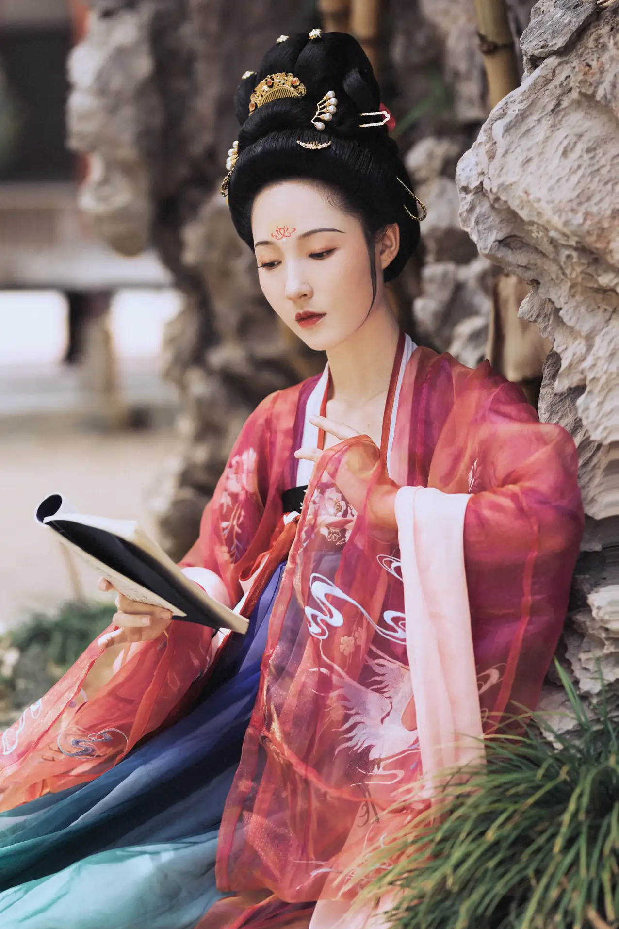 [艺图语] 2021.10.07 Vol.336 – 罗敷媚 瑞雪#[25P]-6