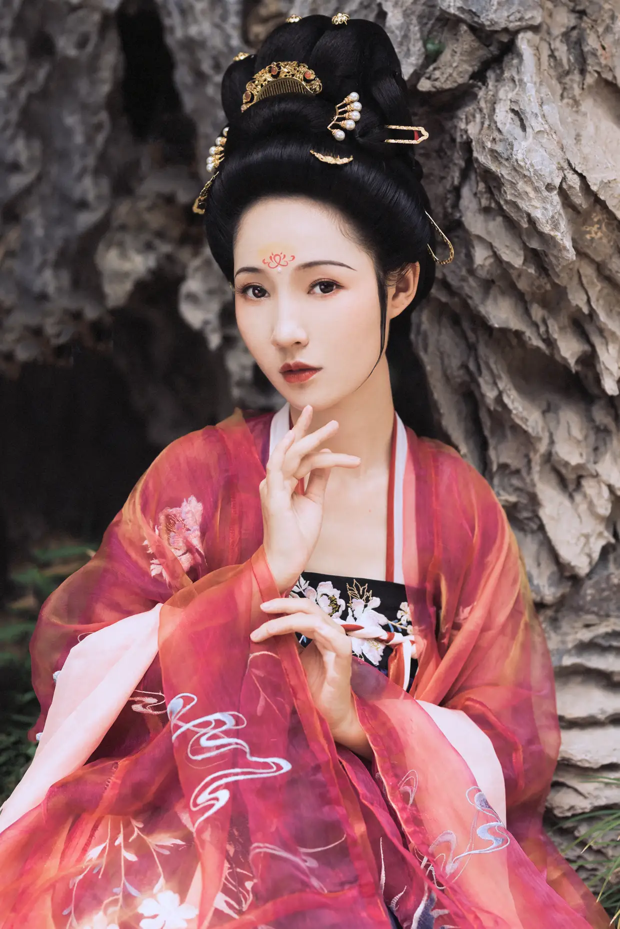 [艺图语] 2021.10.07 Vol.336 – 罗敷媚 瑞雪#[25P]-7