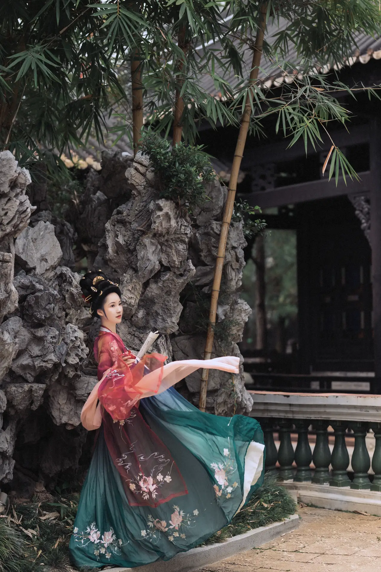 [艺图语] 2021.10.07 Vol.336 – 罗敷媚 瑞雪#[25P]-8