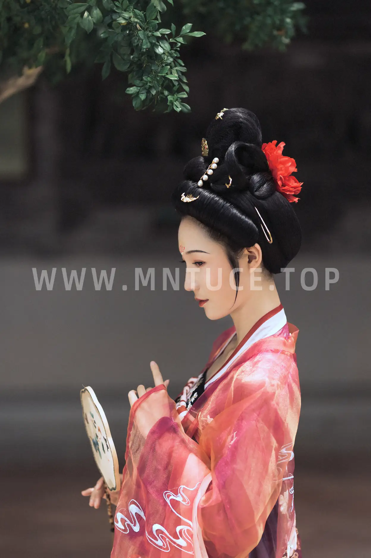 [艺图语] 2021.10.07 Vol.336 – 罗敷媚 瑞雪#[25P]-9