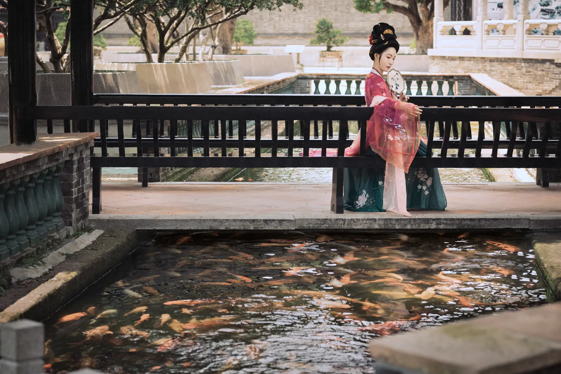 [艺图语] 2021.10.07 Vol.336 – 罗敷媚 瑞雪#[25P]-10