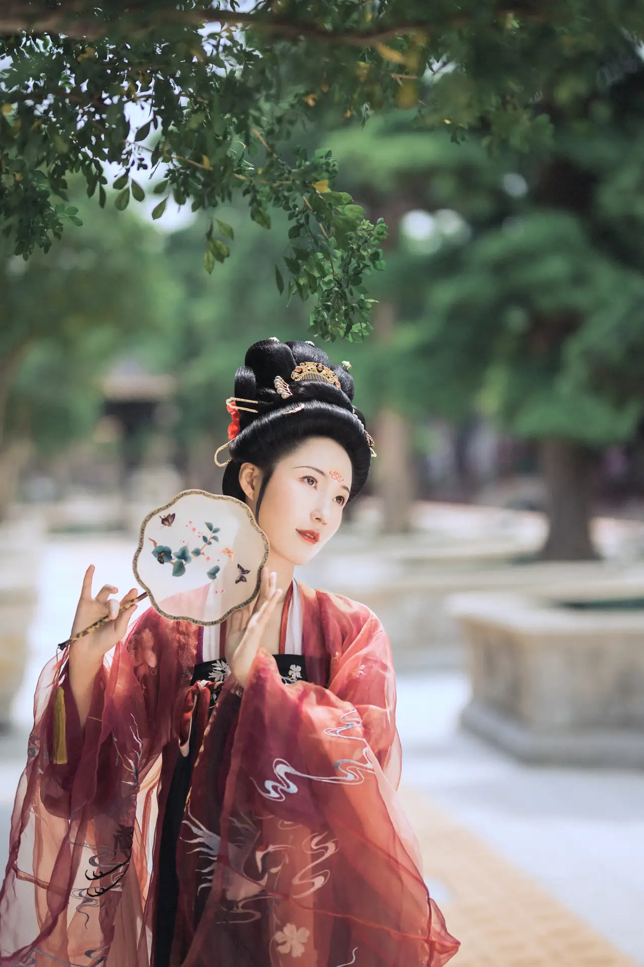 [艺图语] 2021.10.07 Vol.336 – 罗敷媚 瑞雪#[25P]-2