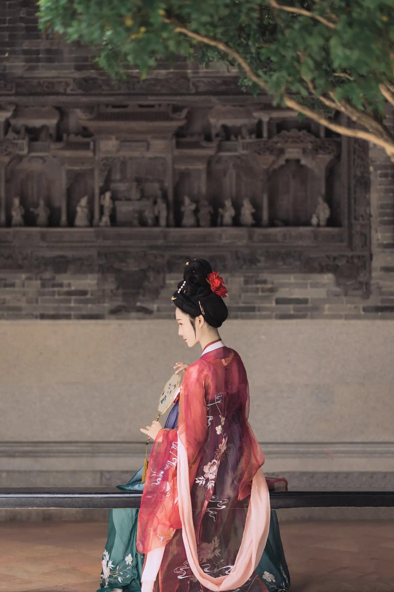 [艺图语] 2021.10.07 Vol.336 – 罗敷媚 瑞雪#[25P]-3