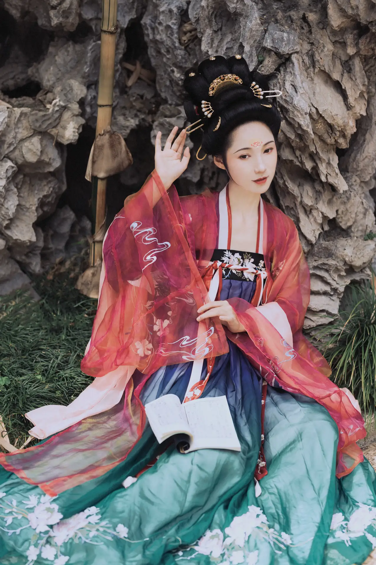 [艺图语] 2021.10.07 Vol.336 – 罗敷媚 瑞雪#[25P]-4