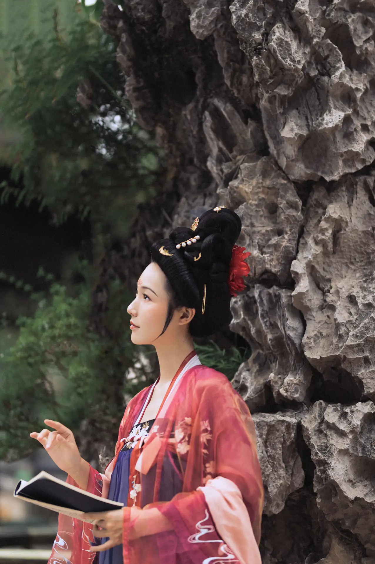 [艺图语] 2021.10.07 Vol.336 – 罗敷媚 瑞雪#[25P]-5