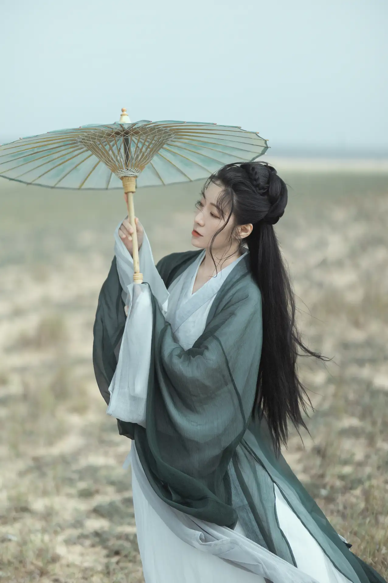 [艺图语] 2021.10.21 Vol.379 – 天涯倦客 何佳#[26P]-2