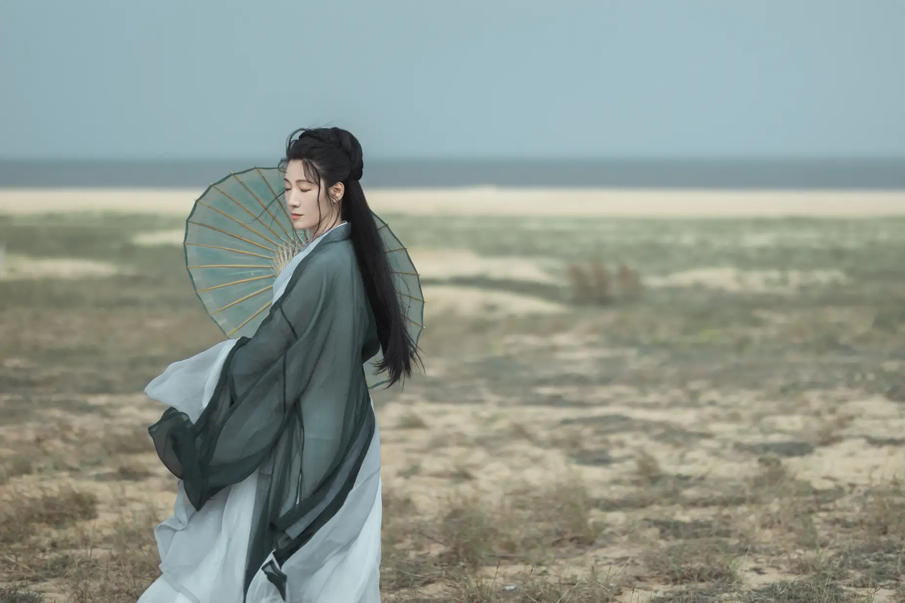 [艺图语] 2021.10.21 Vol.379 – 天涯倦客 何佳#[26P]-3