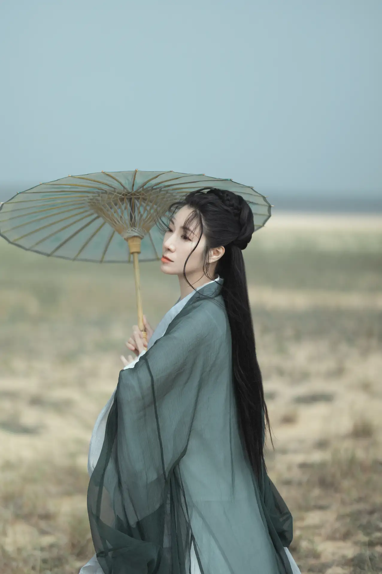 [艺图语] 2021.10.21 Vol.379 – 天涯倦客 何佳#[26P]-4