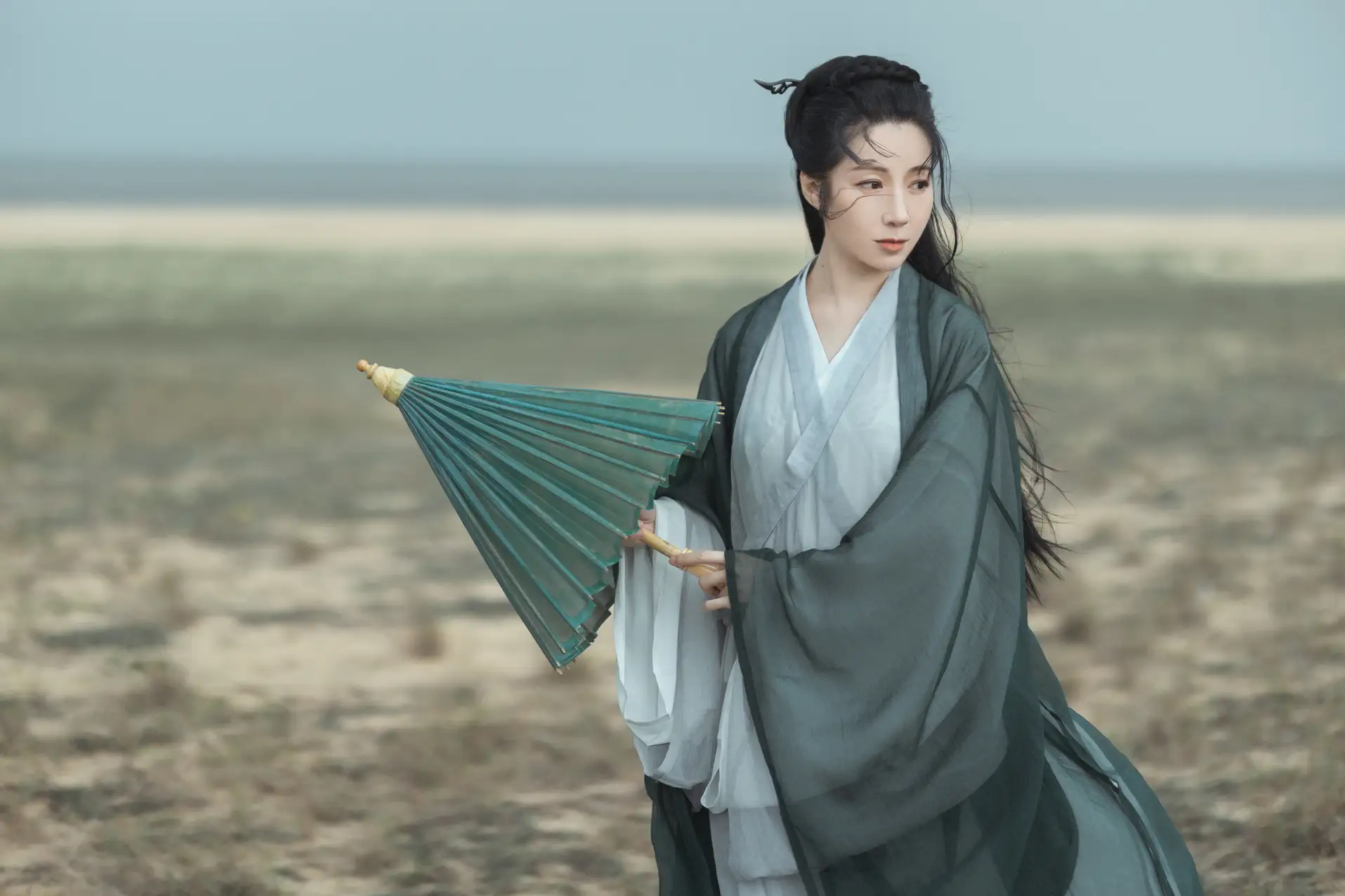 [艺图语] 2021.10.21 Vol.379 – 天涯倦客 何佳#[26P]-5