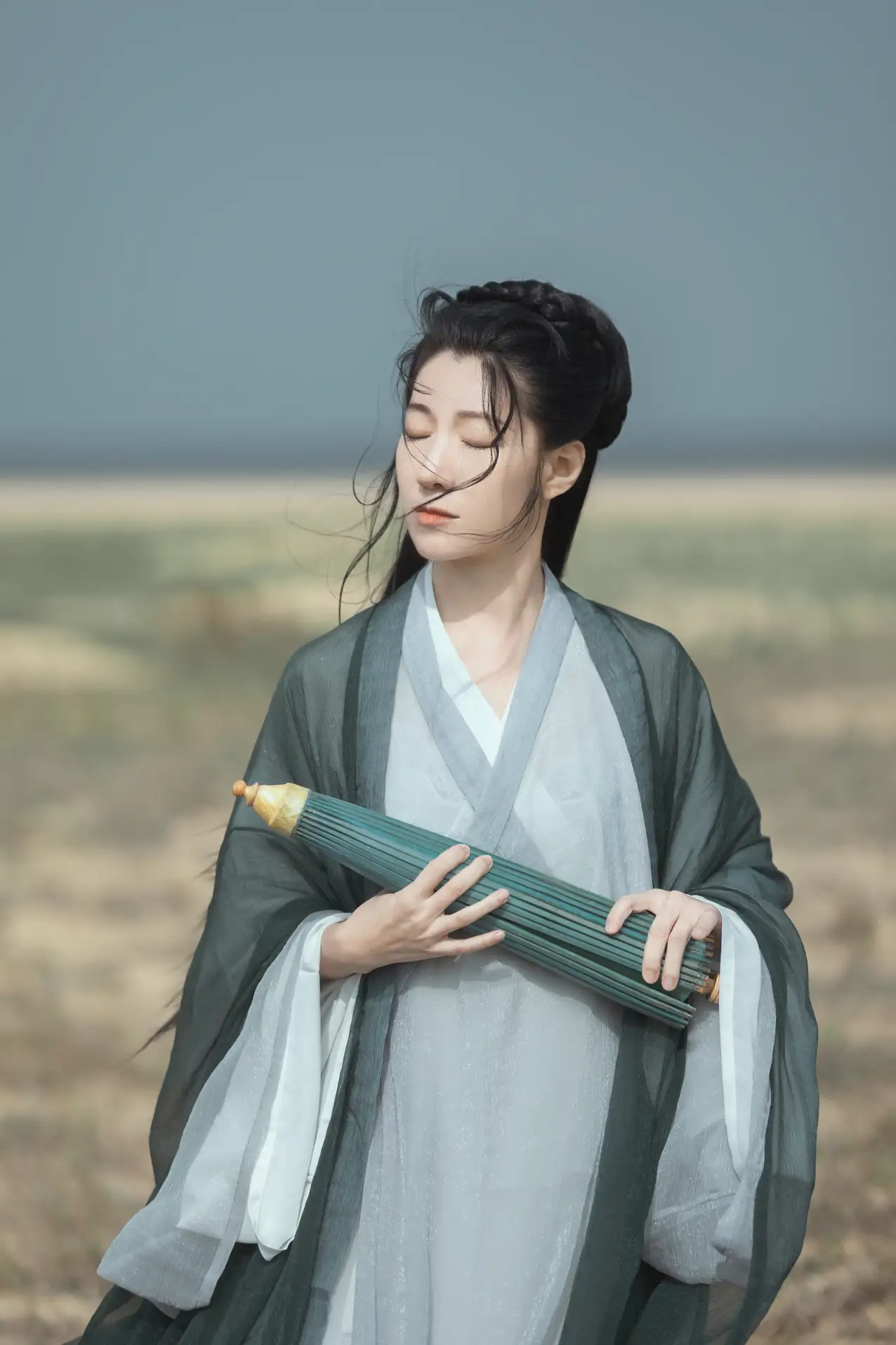 [艺图语] 2021.10.21 Vol.379 – 天涯倦客 何佳#[26P]-6