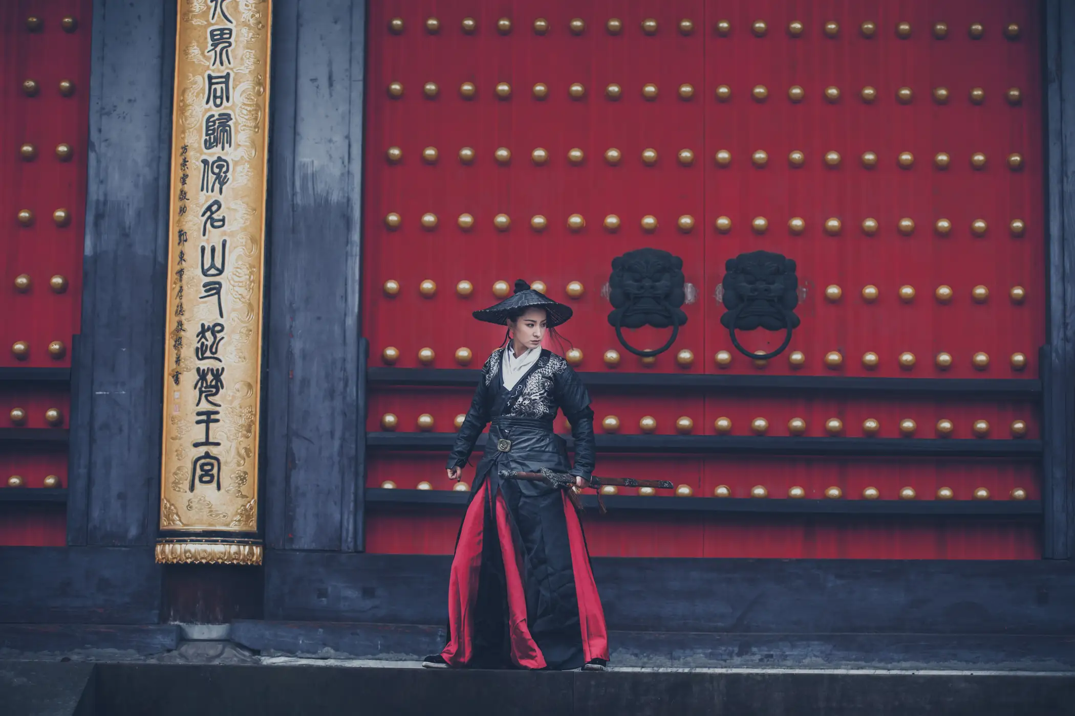 [YITUYU] 2021.08.10 Vol.112 – Jinyiwei lion#[29P]-7