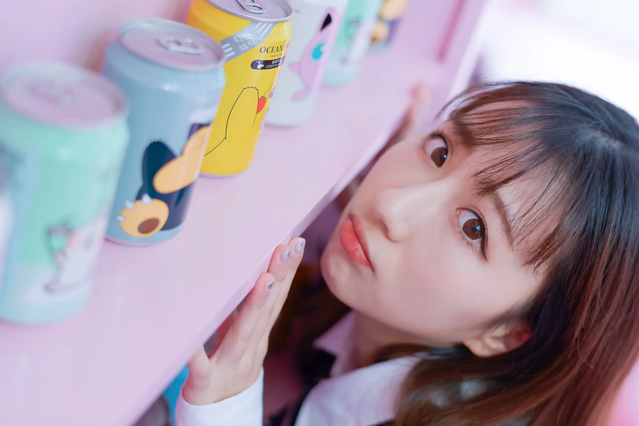 [艺图语] 2022.06.09 Vol.1132 – 最爱的体育课 森森#[49P]-2