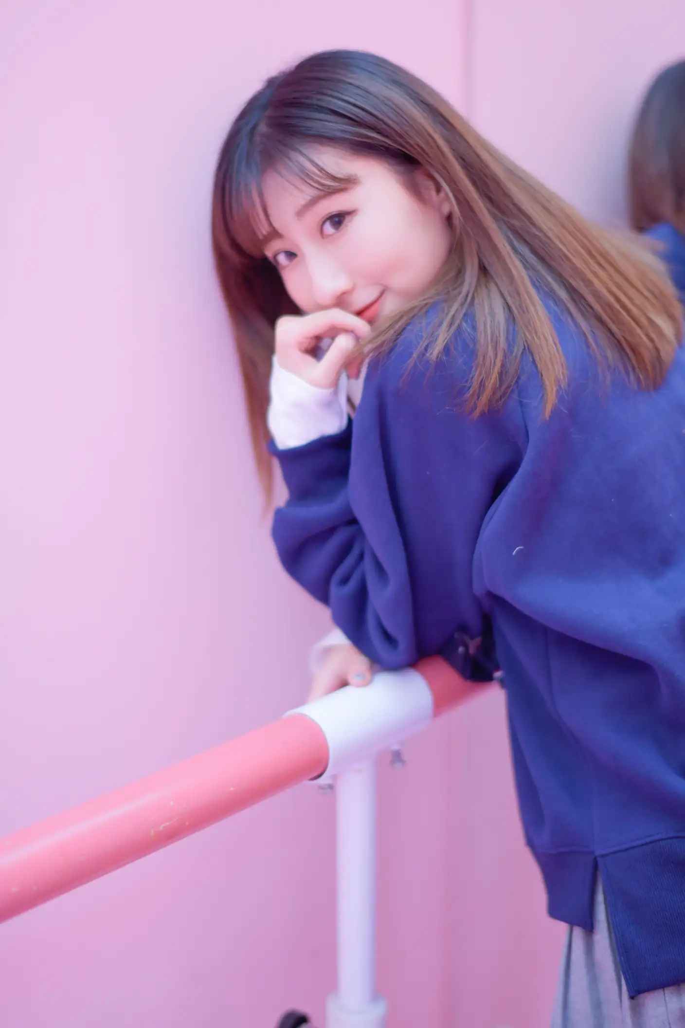 [艺图语] 2022.06.09 Vol.1132 – 最爱的体育课 森森#[49P]-5