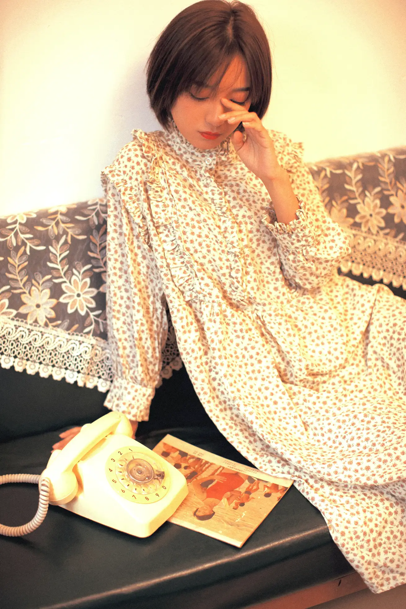 [艺图语] 2021.09.24 Vol.316 – 心动 靓靓#[28P]-17