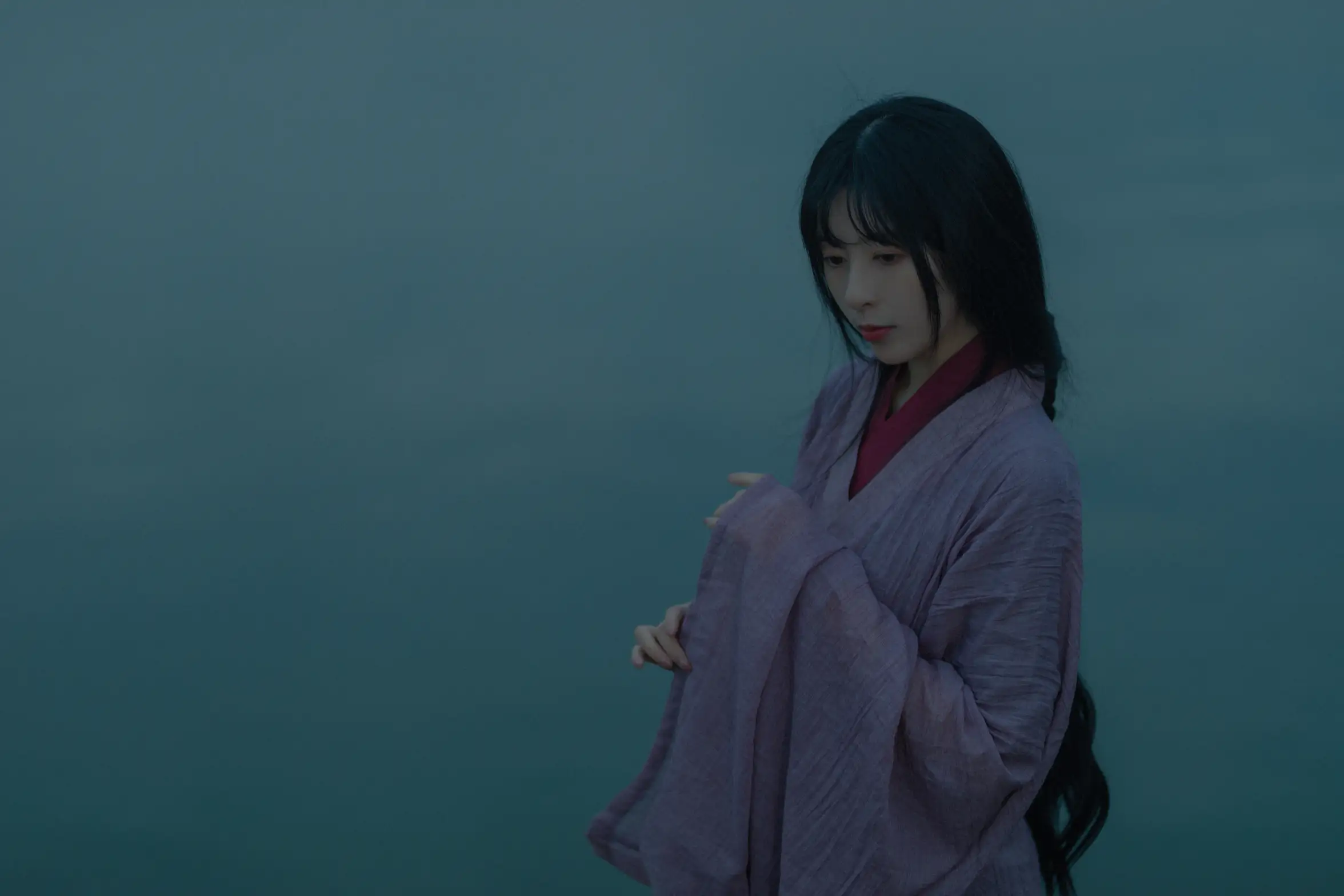 [艺图语] 2022.07.27 Vol.1548 – 傍水依人 秘制大何酱#[22P]-10