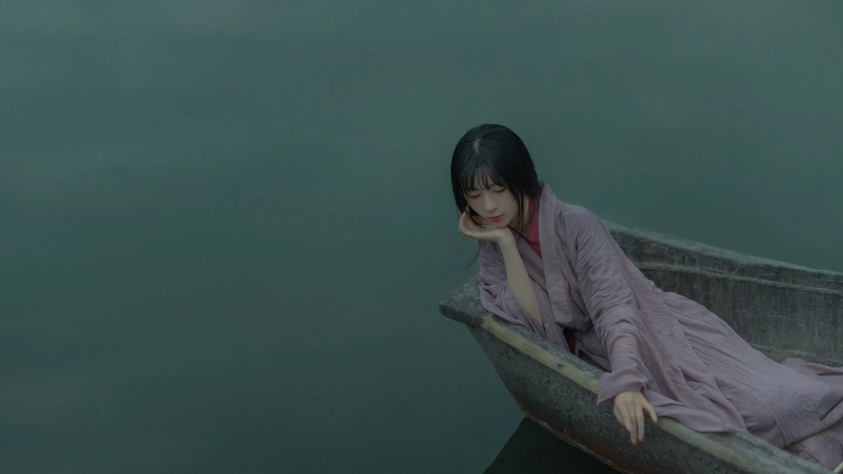 [艺图语] 2022.07.27 Vol.1548 – 傍水依人 秘制大何酱#[22P]-2