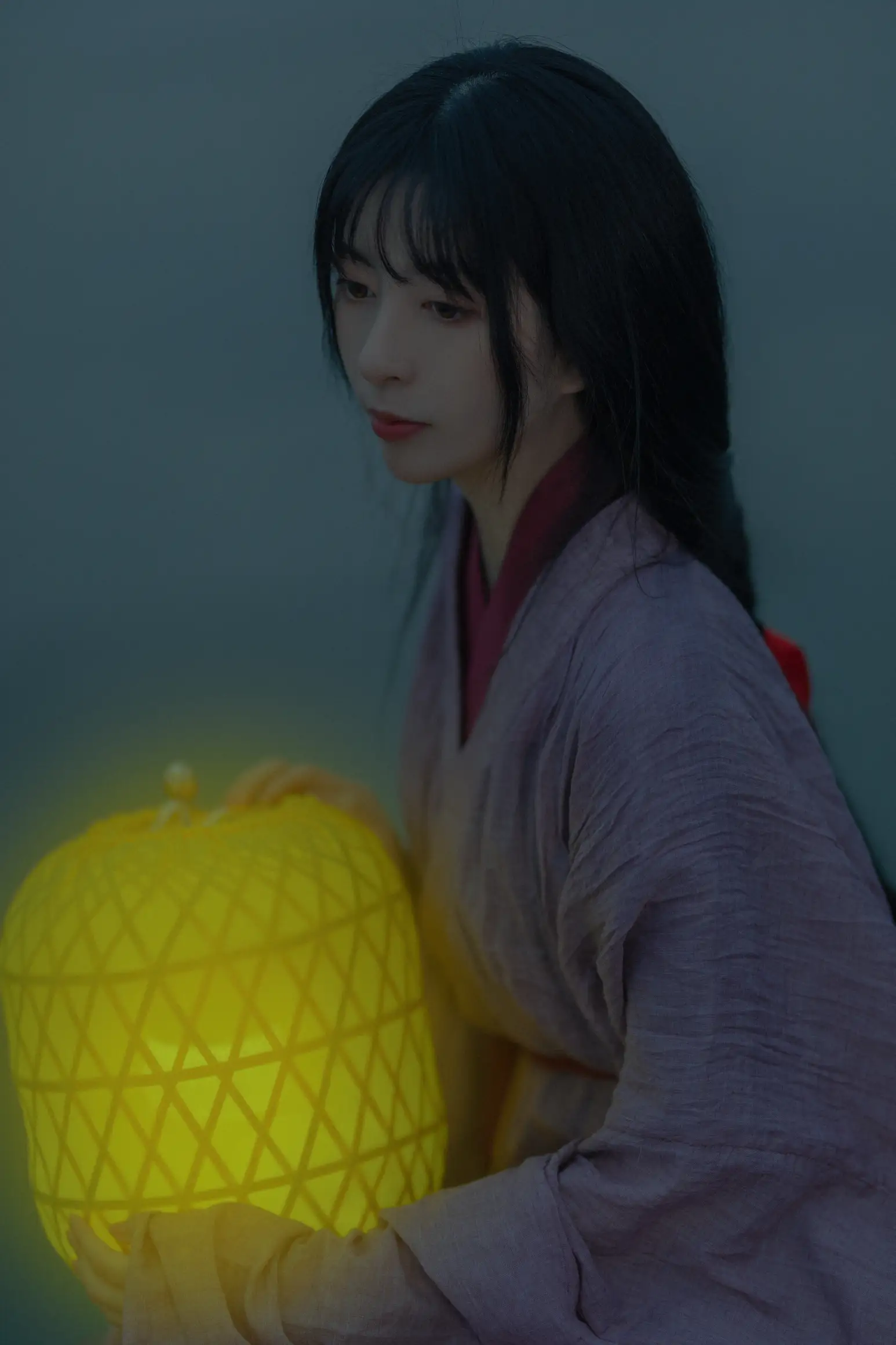 [艺图语] 2022.07.27 Vol.1548 – 傍水依人 秘制大何酱#[22P]-3