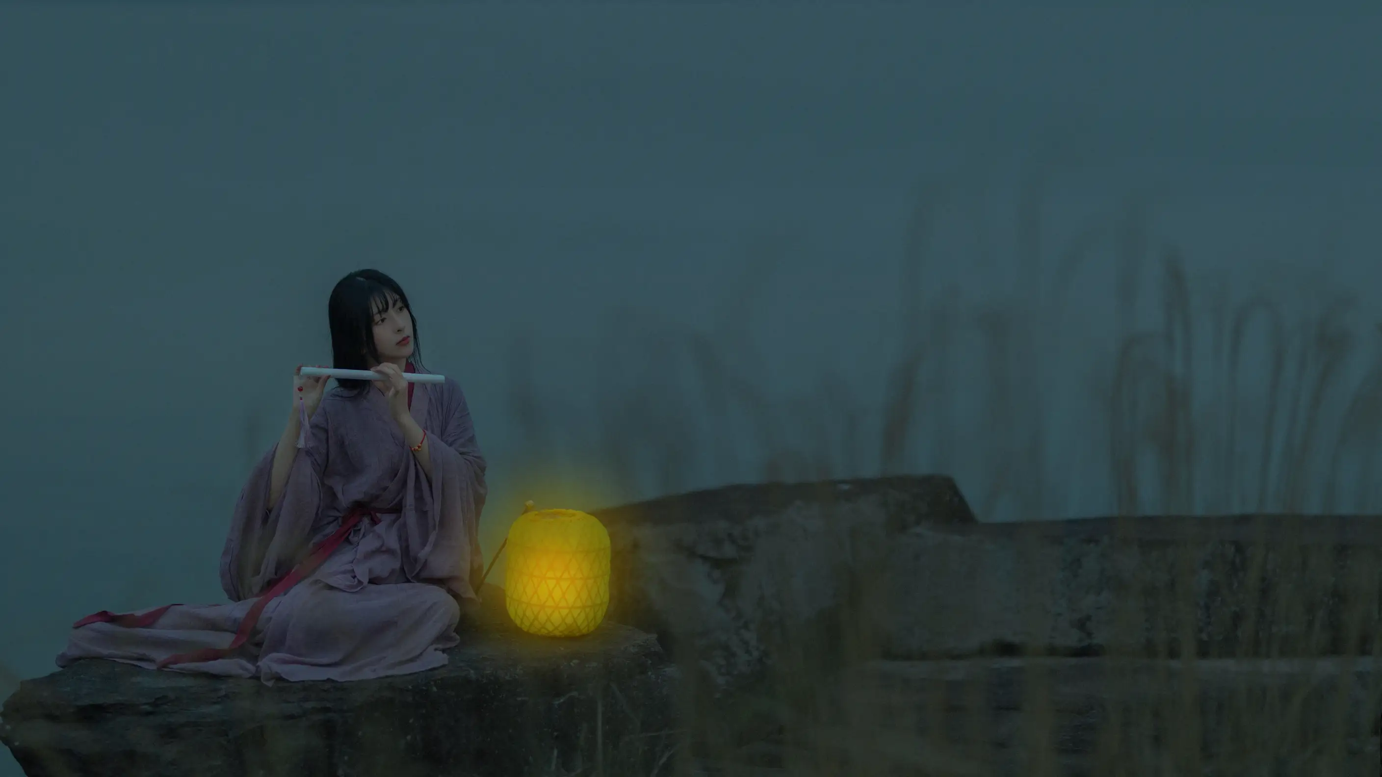 [艺图语] 2022.07.27 Vol.1548 – 傍水依人 秘制大何酱#[22P]-4