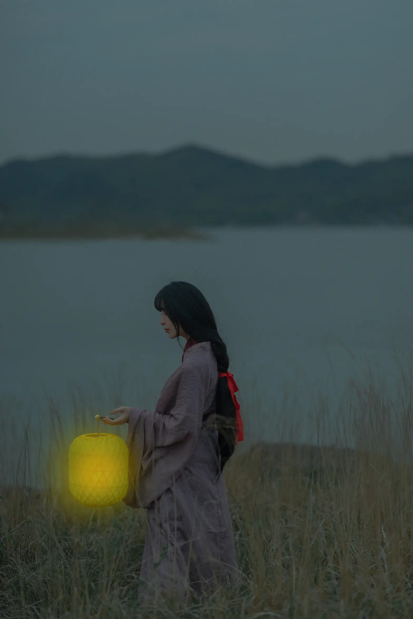 [艺图语] 2022.07.27 Vol.1548 – 傍水依人 秘制大何酱#[22P]-5