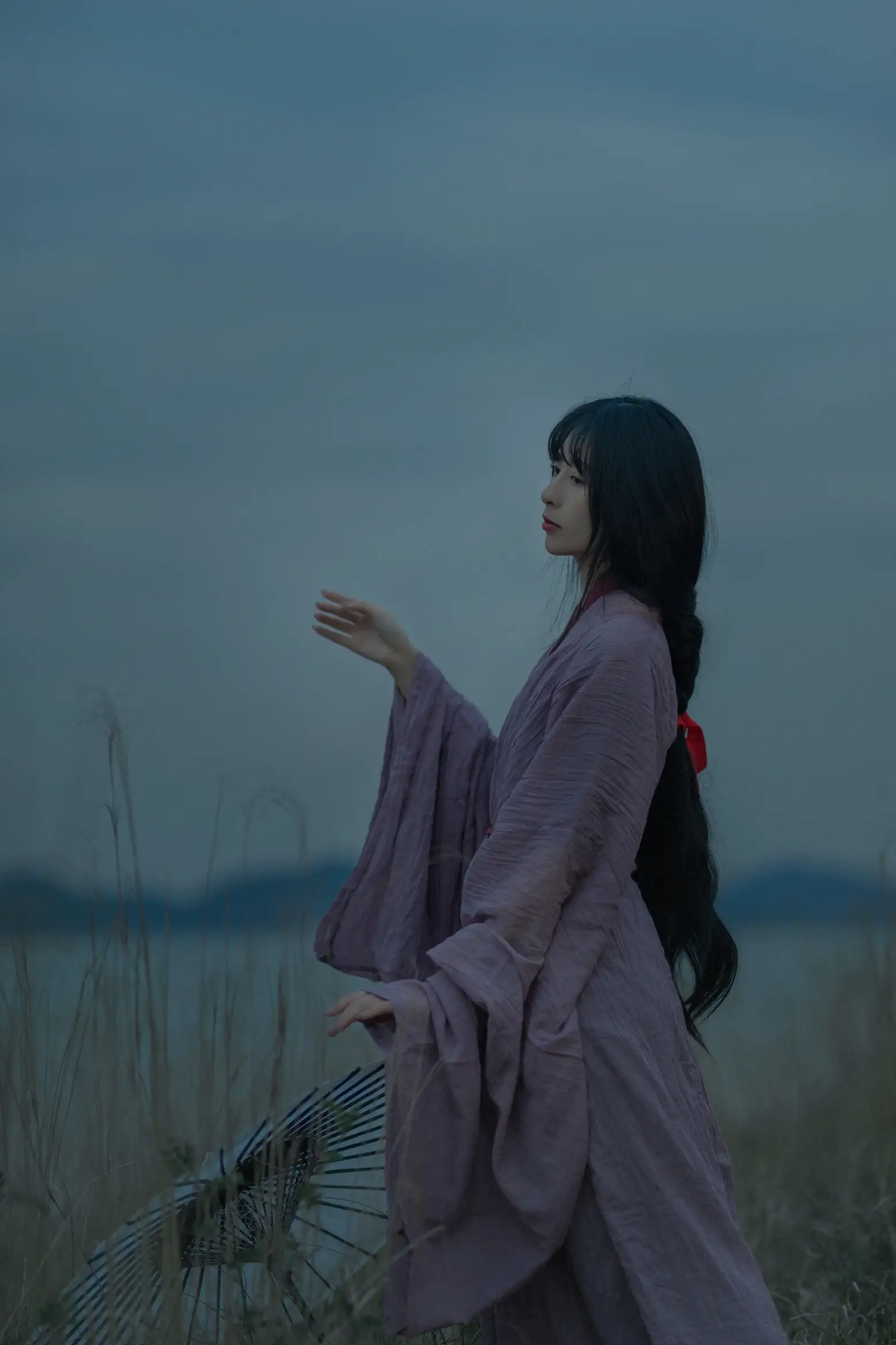 [艺图语] 2022.07.27 Vol.1548 – 傍水依人 秘制大何酱#[22P]-6