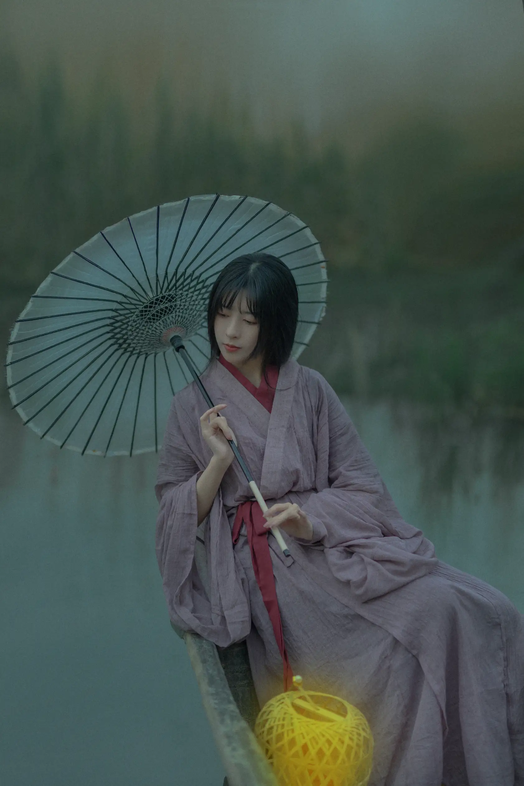 [艺图语] 2022.07.27 Vol.1548 – 傍水依人 秘制大何酱#[22P]-7