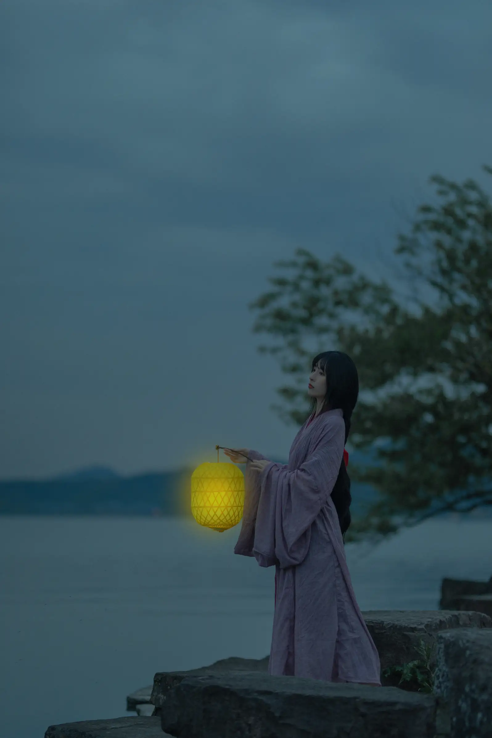 [艺图语] 2022.07.27 Vol.1548 – 傍水依人 秘制大何酱#[22P]-9