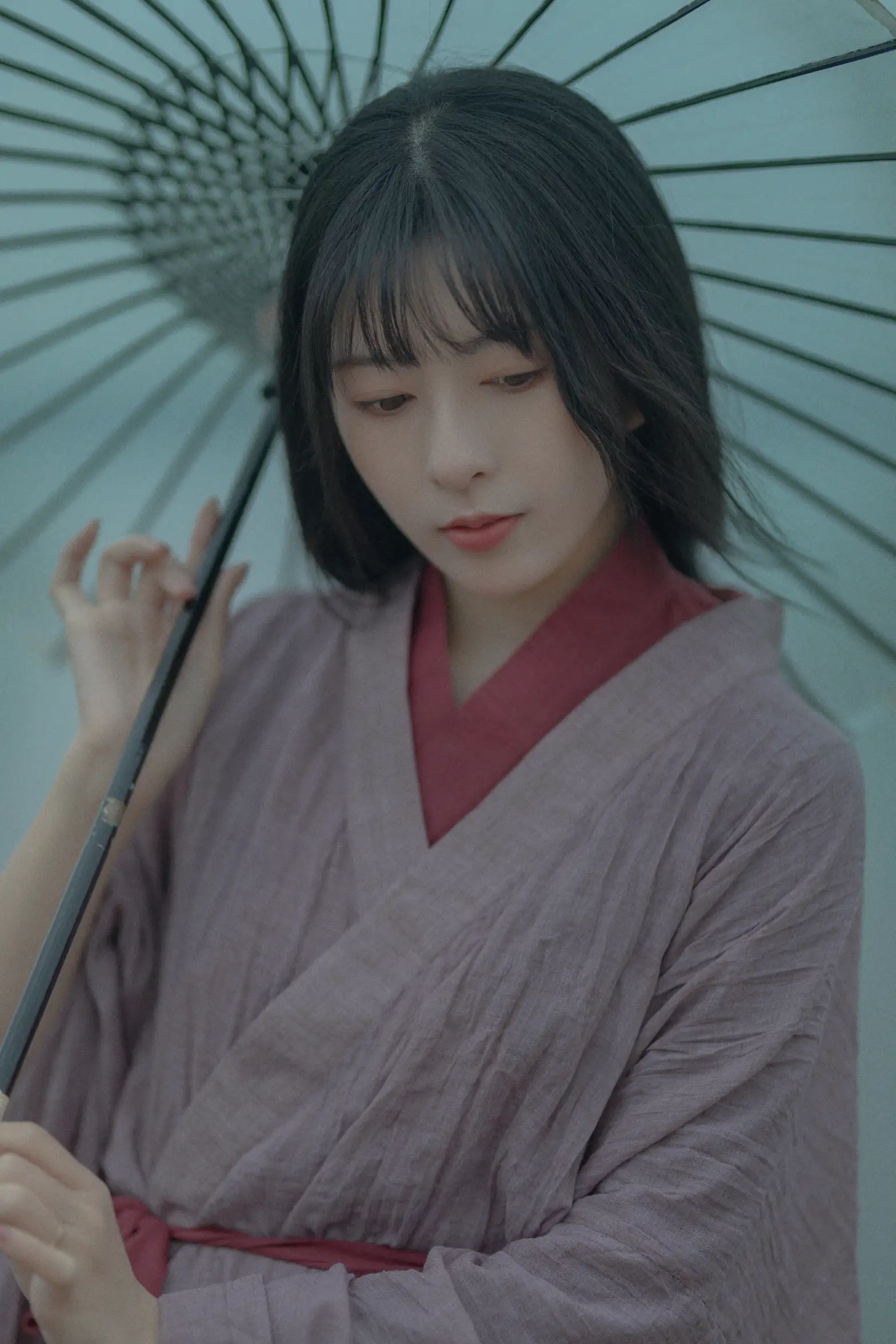 [艺图语] 2022.07.27 Vol.1548 – 傍水依人 秘制大何酱#[22P]-2