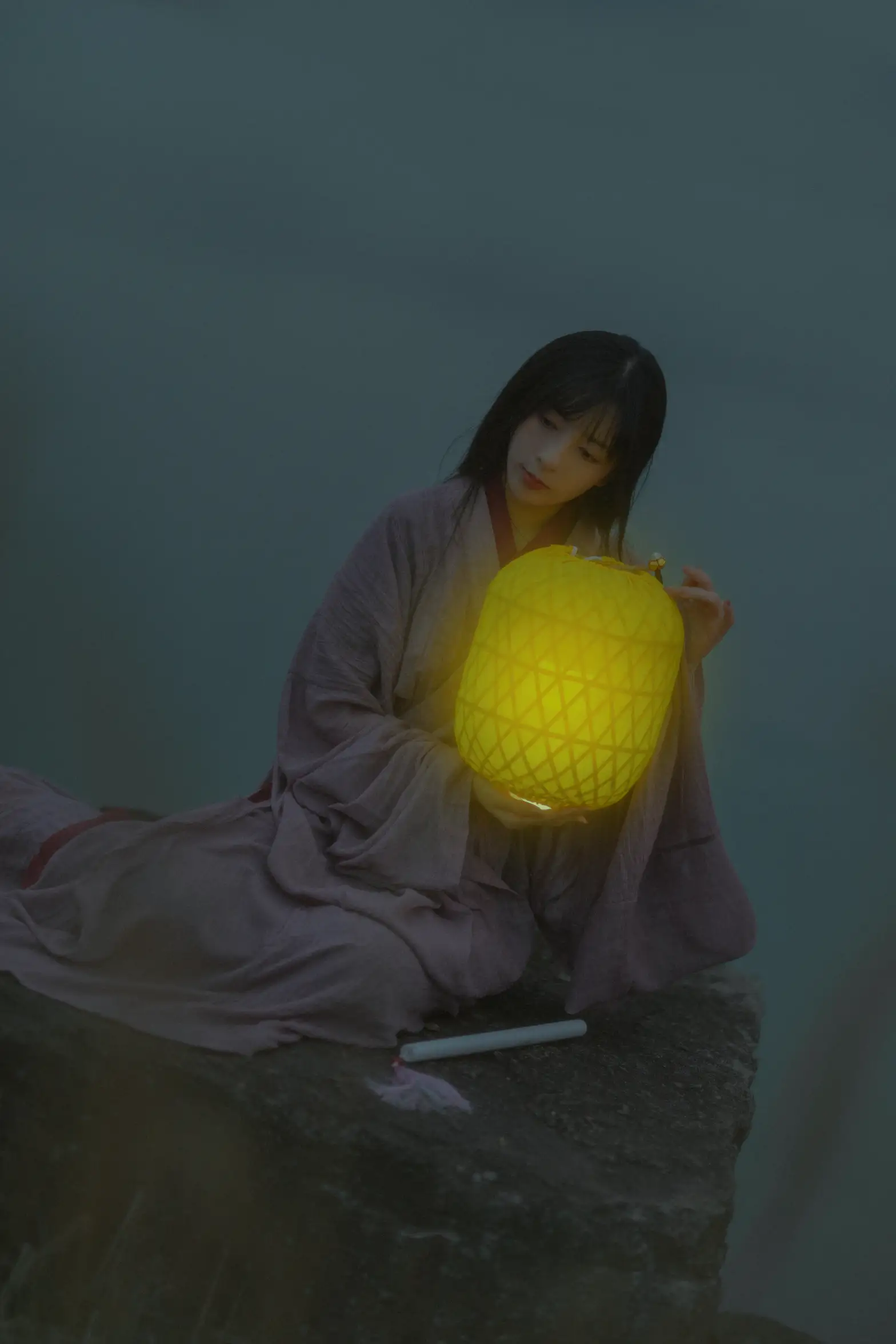 [艺图语] 2022.07.27 Vol.1548 – 傍水依人 秘制大何酱#[22P]-3