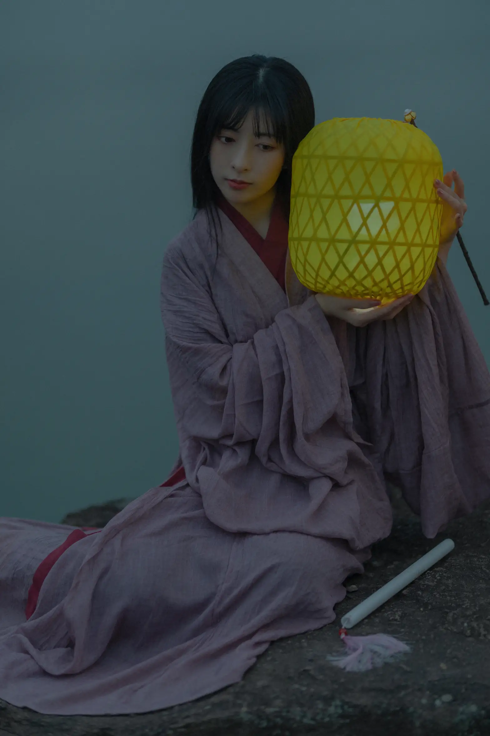 [艺图语] 2022.07.27 Vol.1548 – 傍水依人 秘制大何酱#[22P]-4