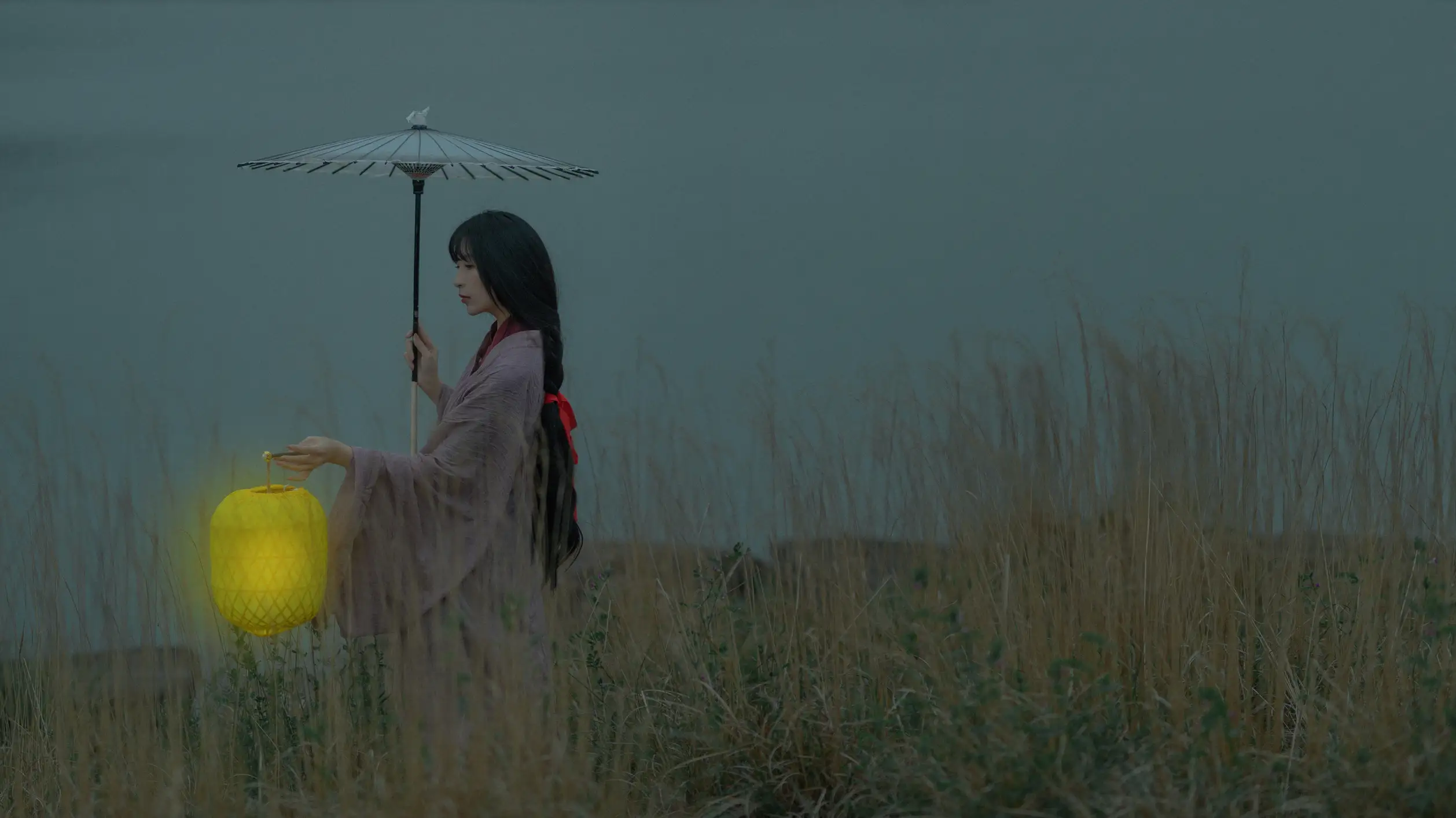 [艺图语] 2022.07.27 Vol.1548 – 傍水依人 秘制大何酱#[22P]-6