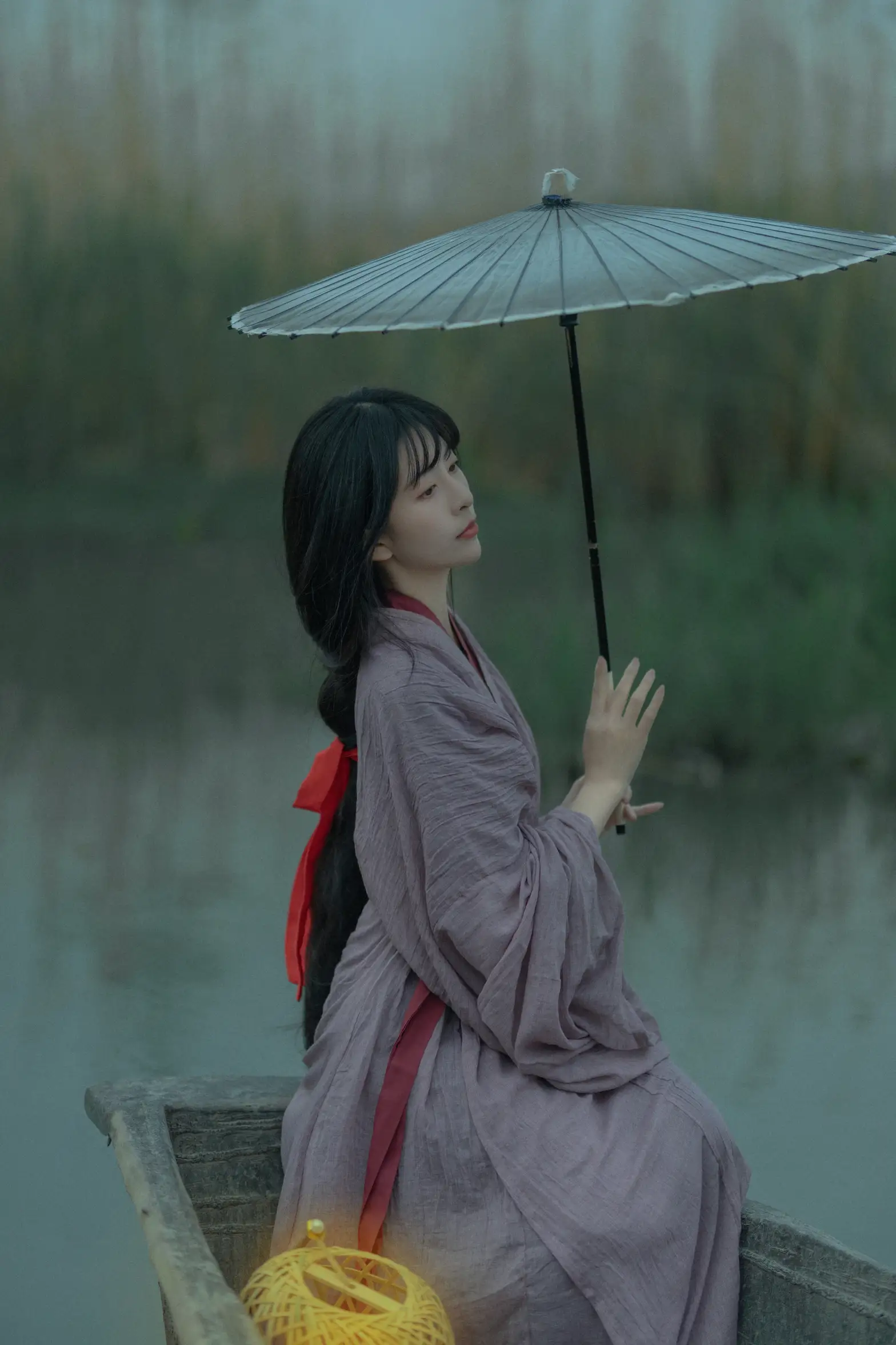 [艺图语] 2022.07.27 Vol.1548 – 傍水依人 秘制大何酱#[22P]-8